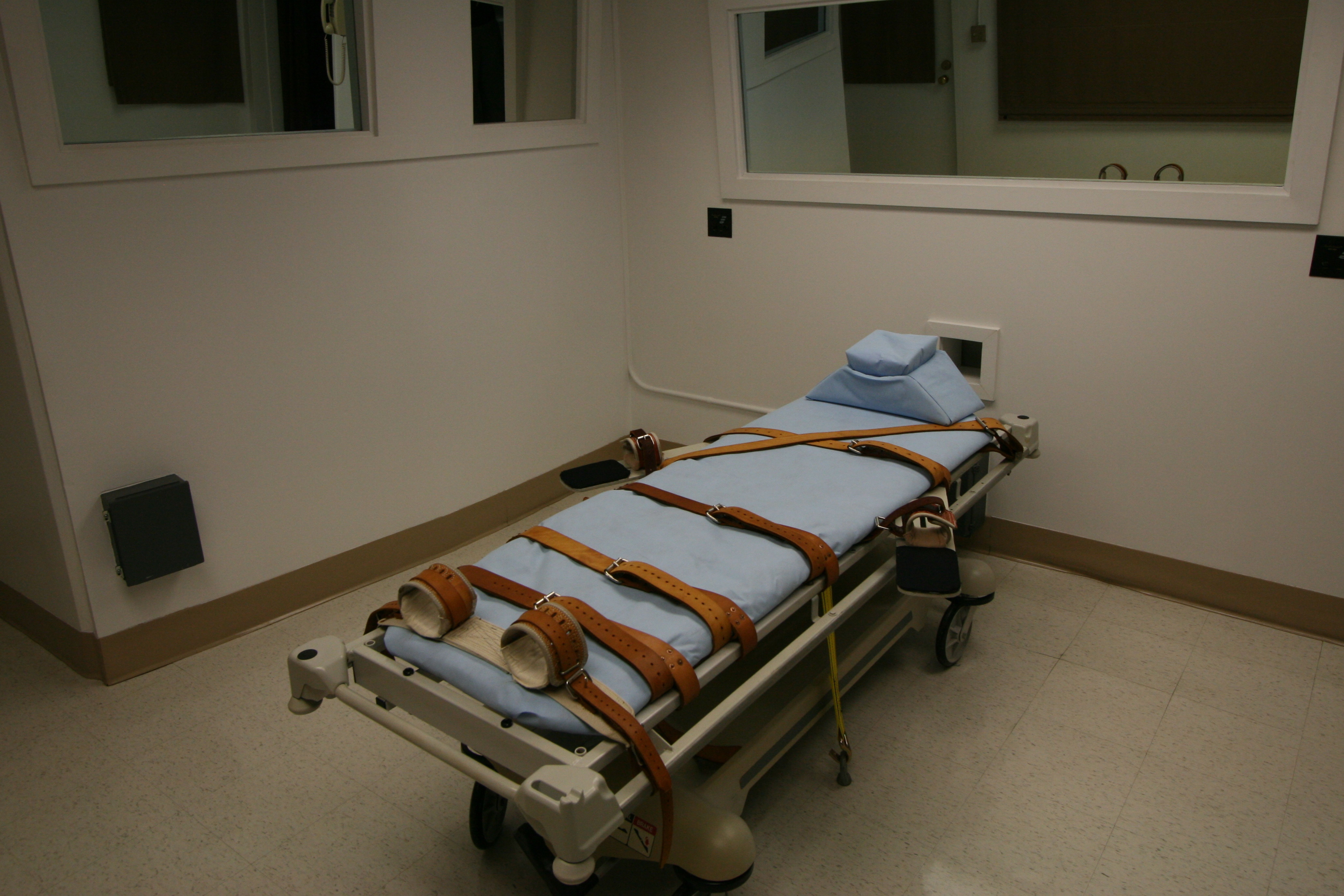 Mark Allen Geralds' Final Words Before Florida Execution