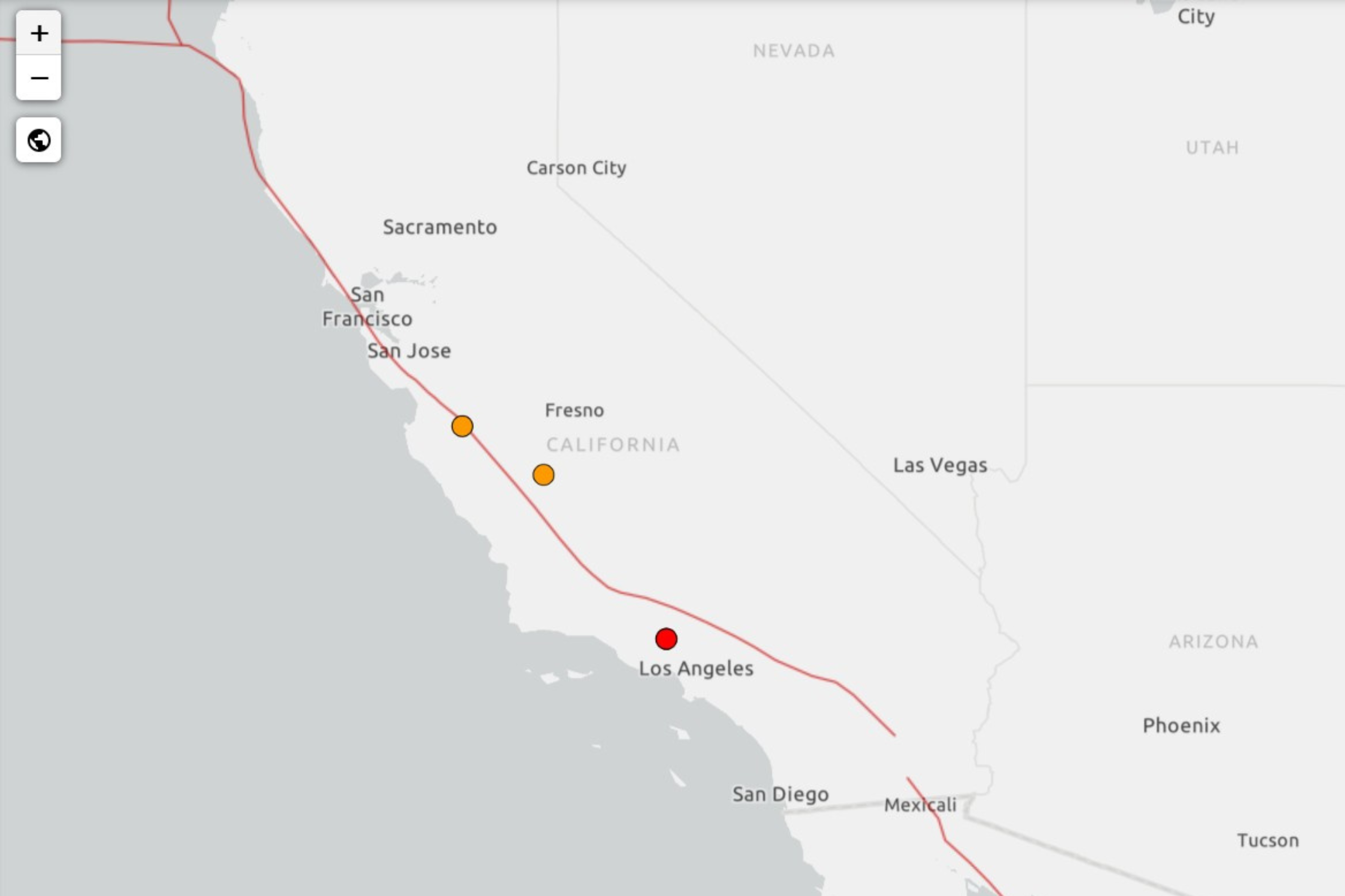 Series of Earthquakes Rattle California: What to Know