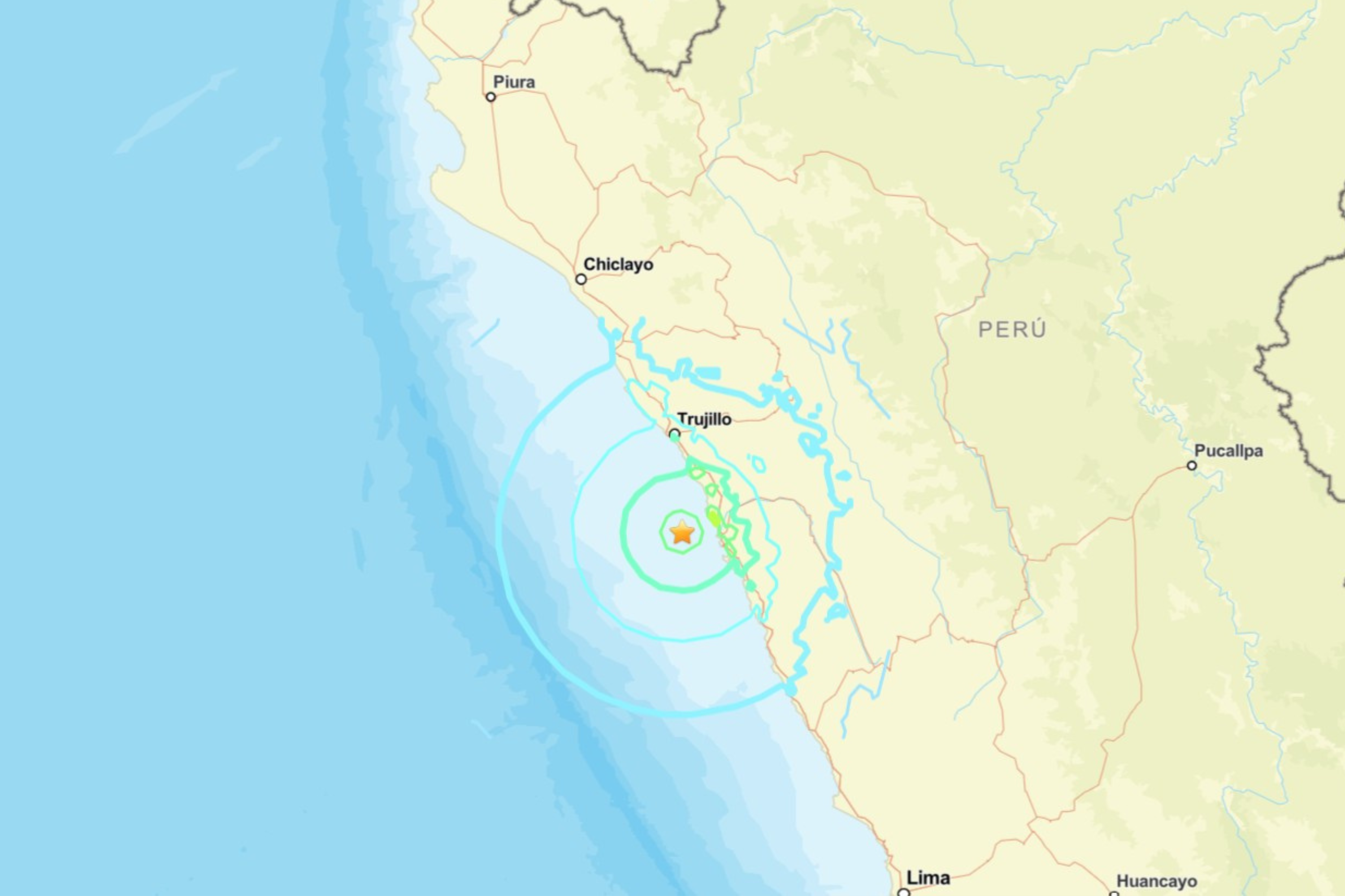Strong Earthquake Strikes Off Coast of Peru: What to Know