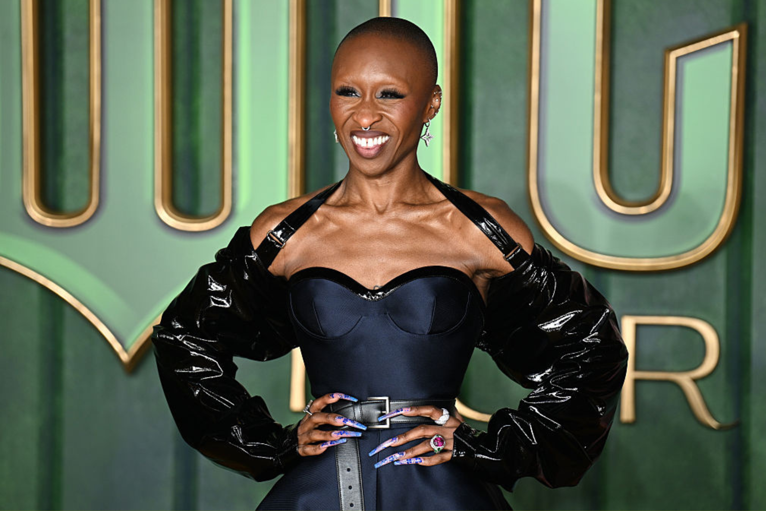 It's Time To Talk About Cynthia Erivo and Misogynoir
