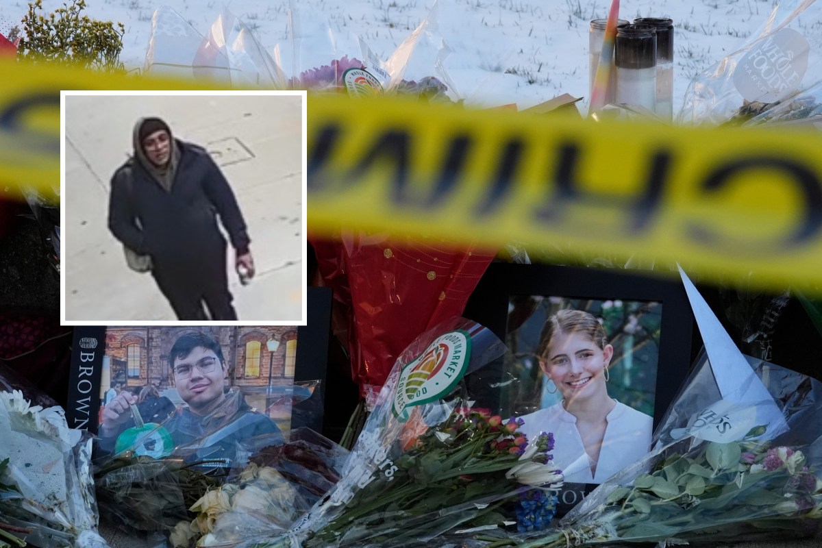 Brown Shooting Update: Police Release New Photo