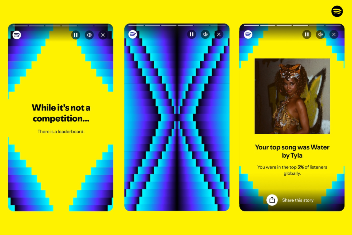 Your Spotify Wrapped 2025 Is Here, Live Updates