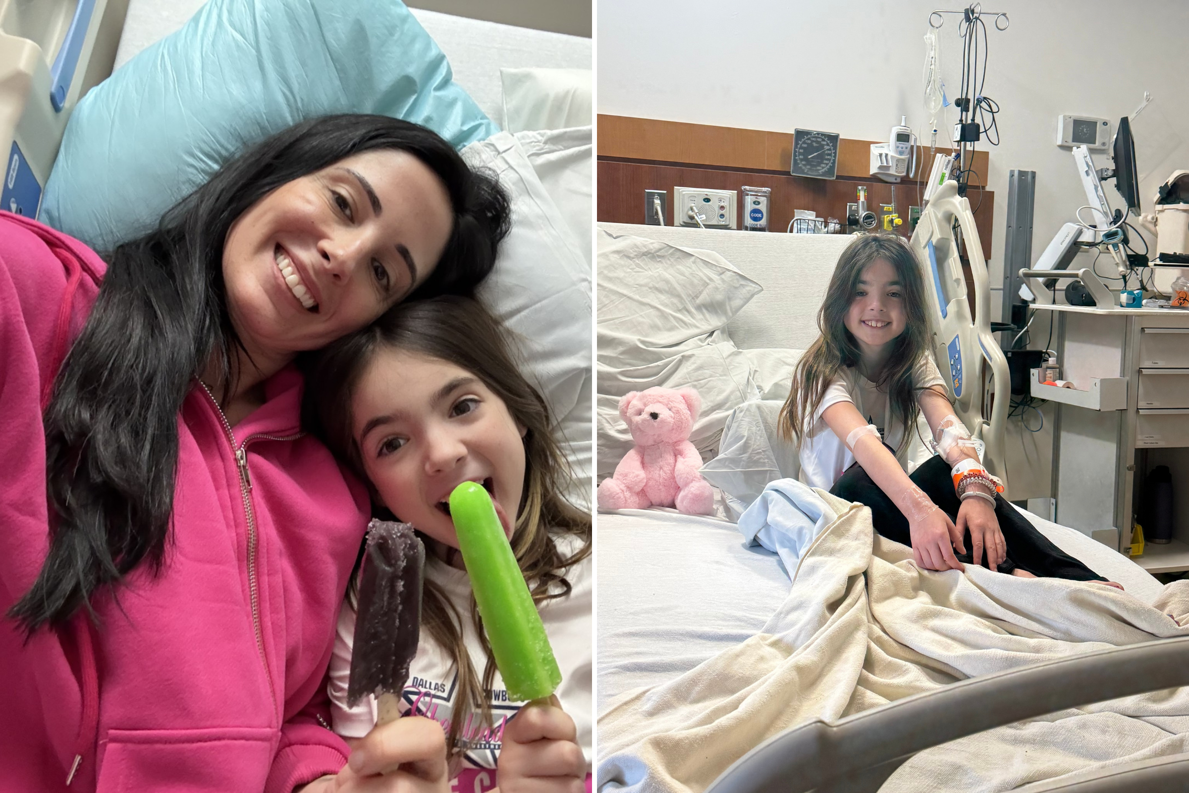 Girl, 9, Develops Painful Symptom After the Flu, Leads To Shock Diagnosis