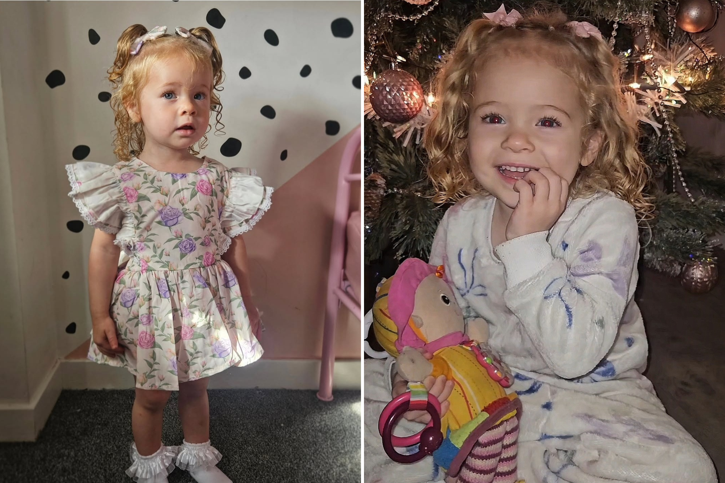 Mom Fights for a Diagnosis After Toddler Dismissed With 'Growing Pains'