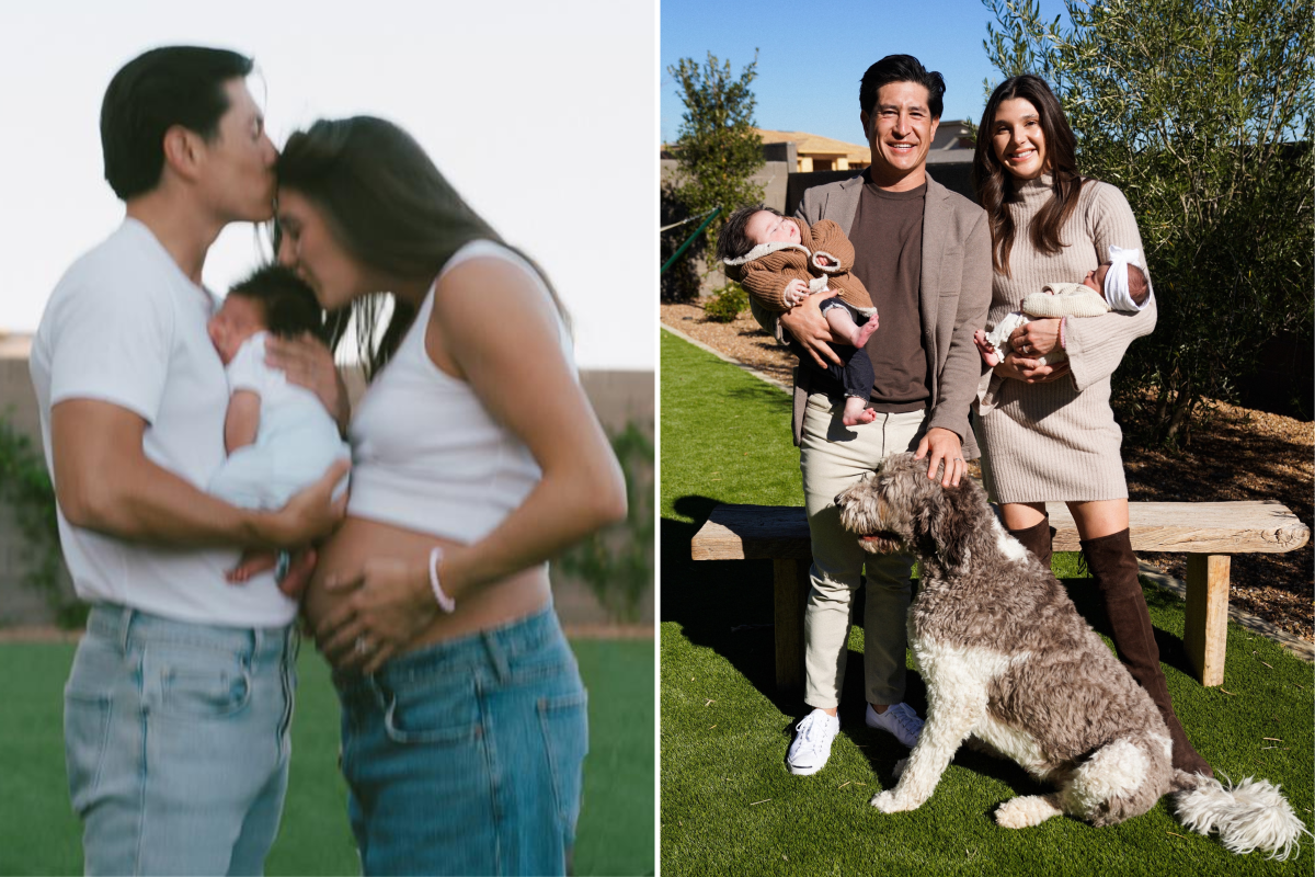 Um casal dá as boas-vindas ao seu bebê através de uma barriga de aluguel – então ocorre uma reviravolta inesperada. Um casal dá as boas-vindas ao seu bebê através de uma barriga de aluguel – então ocorre uma reviravolta inesperada.