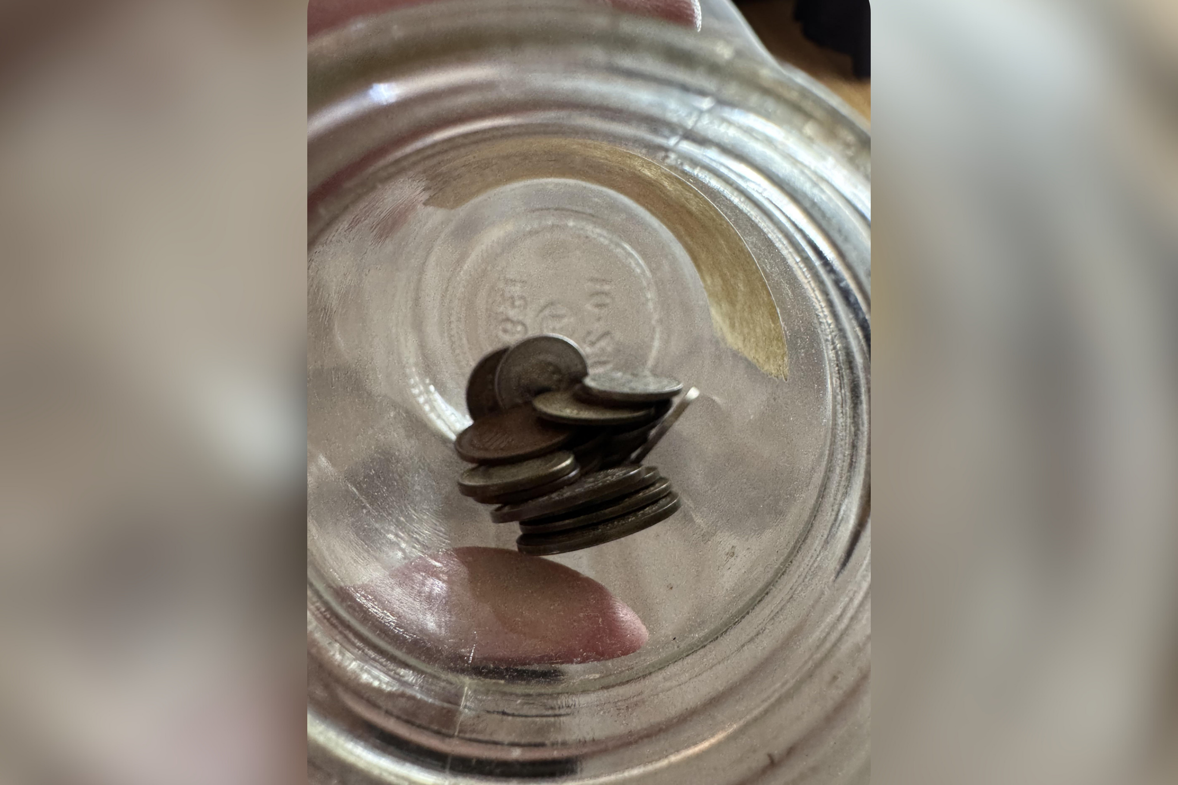 Man Has Coin Collection Worth $3000, Horror Over What Wife Does Next