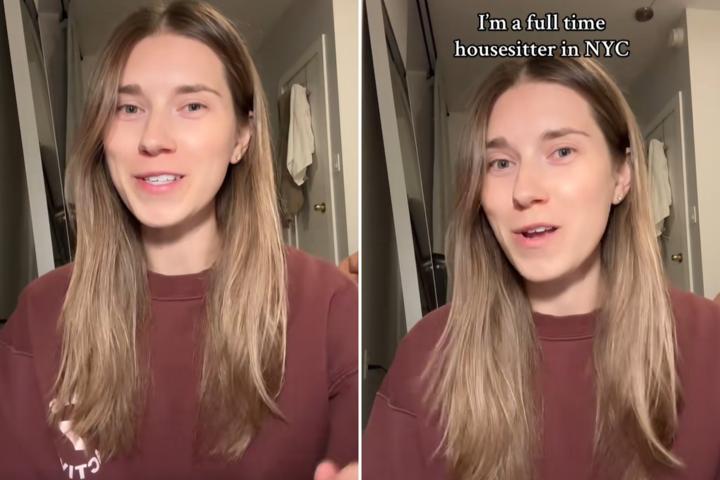 Woman Avoids Paying Rent or Owning Home While Living Dream Life, Here’s How