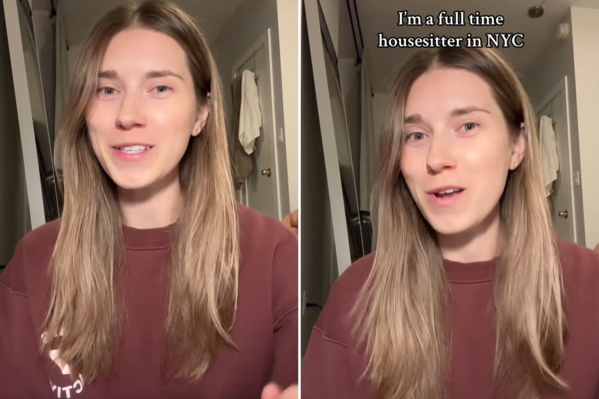 Woman&nbsp;Avoids&nbsp;Paying&nbsp;Rent&nbsp;or&nbsp;Owning&nbsp;Home&nbsp;While&nbsp;Living&nbsp;Dream&nbsp;Life,&nbsp;Here&rsquo;s&nbsp;How