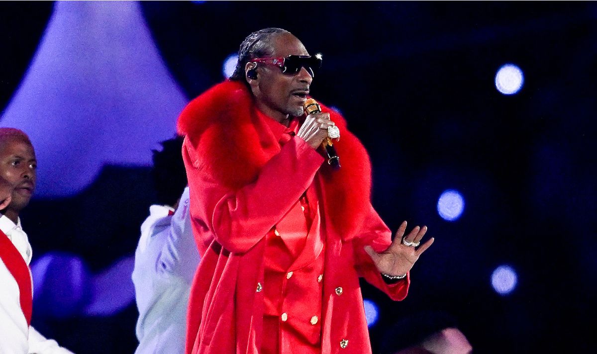 Who Performed With Snoop Dogg At NFL Halftime? List of Artists, Songs