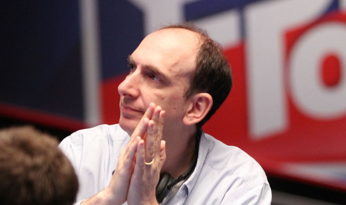 Poker Player Erik Seidel Says Trump Bill Change Forcing Him Into Retirement