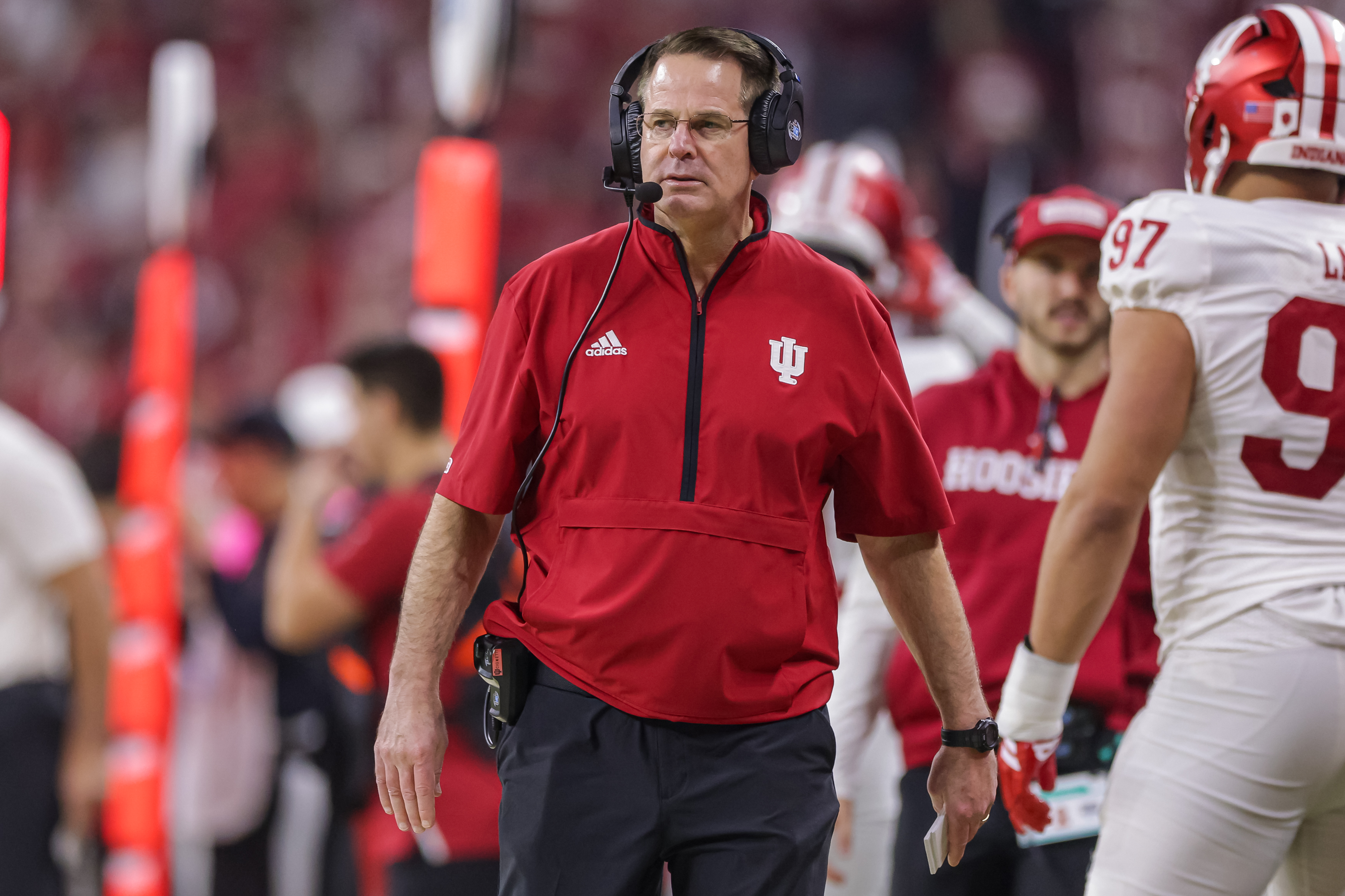 Indiana, Curt Cignetti Emerging in Race for Elite Transfer QB
