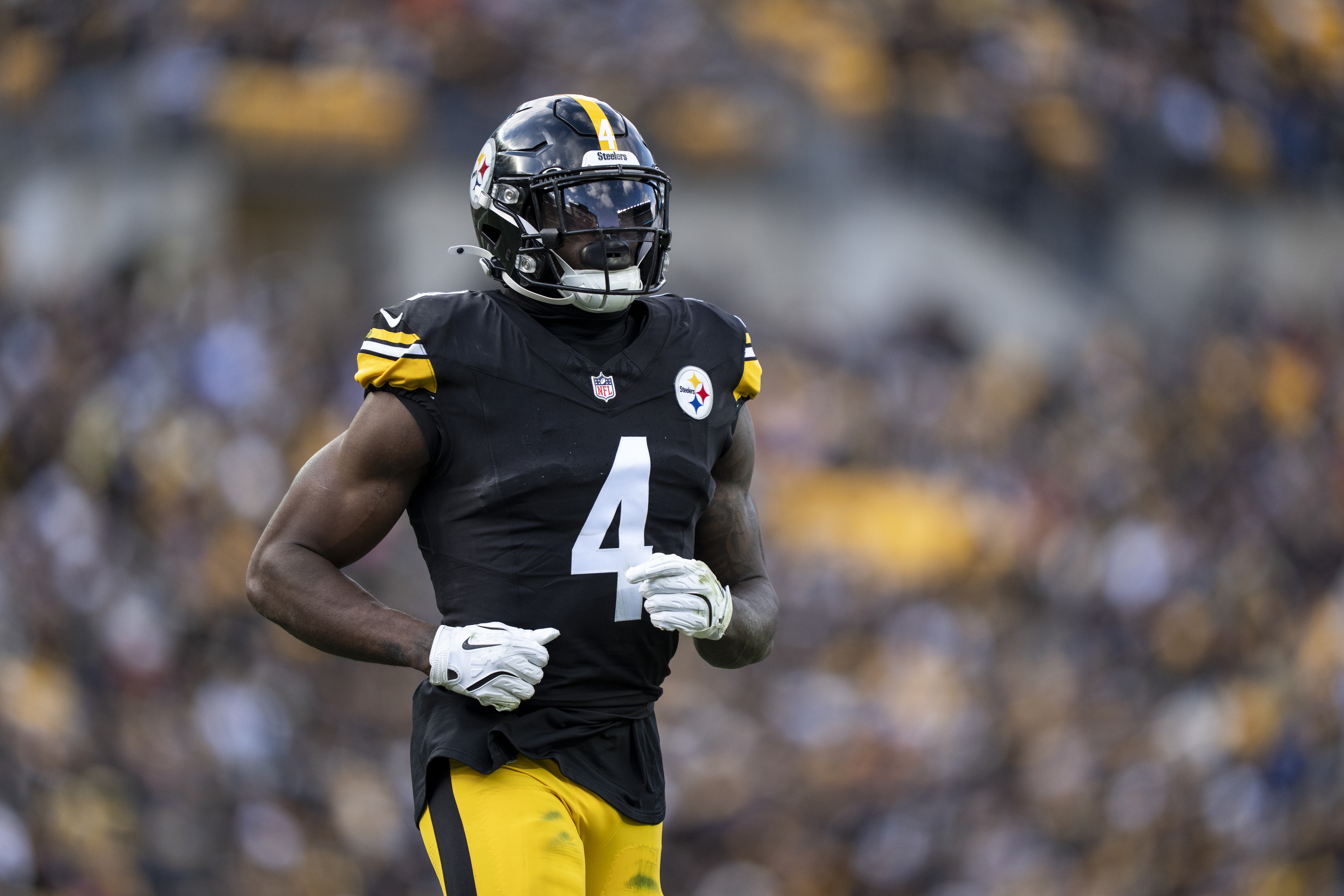 Steelers' Mike Tomlin Reveals Major DK Metcalf Injury Update