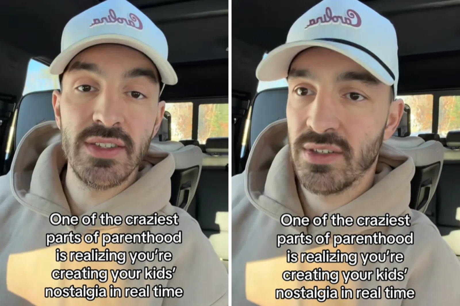 Dad’s Realization About ‘Craziest’ Part of Parenthood Goes Viral