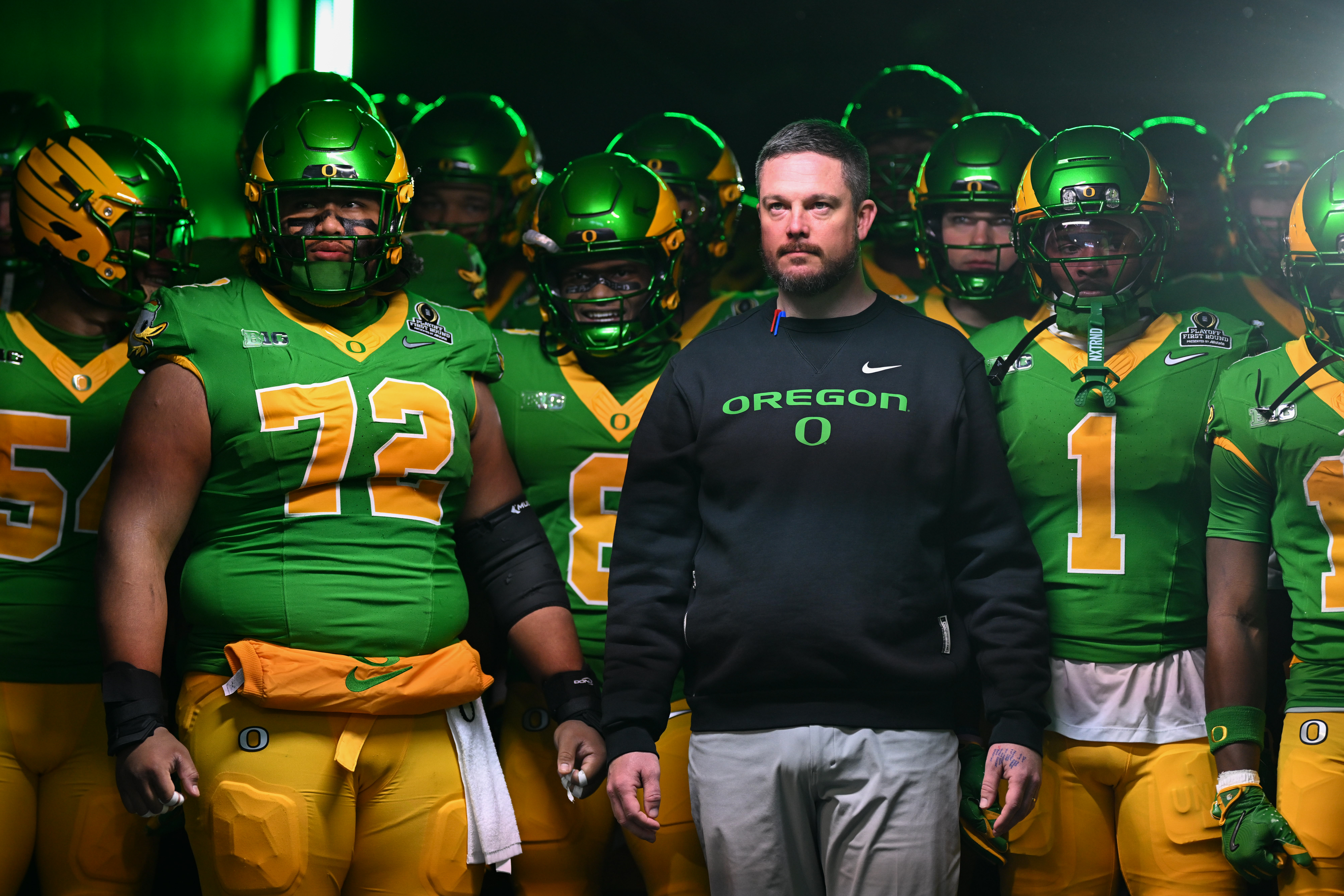 Oregon, Dan Lanning Suffer Disappointing QB Transfer Portal Loss