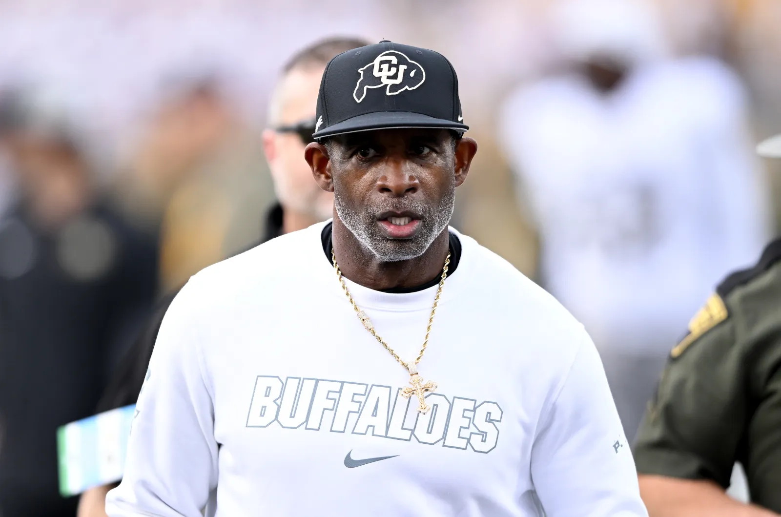 Deion Sanders, Colorado Buffaloes