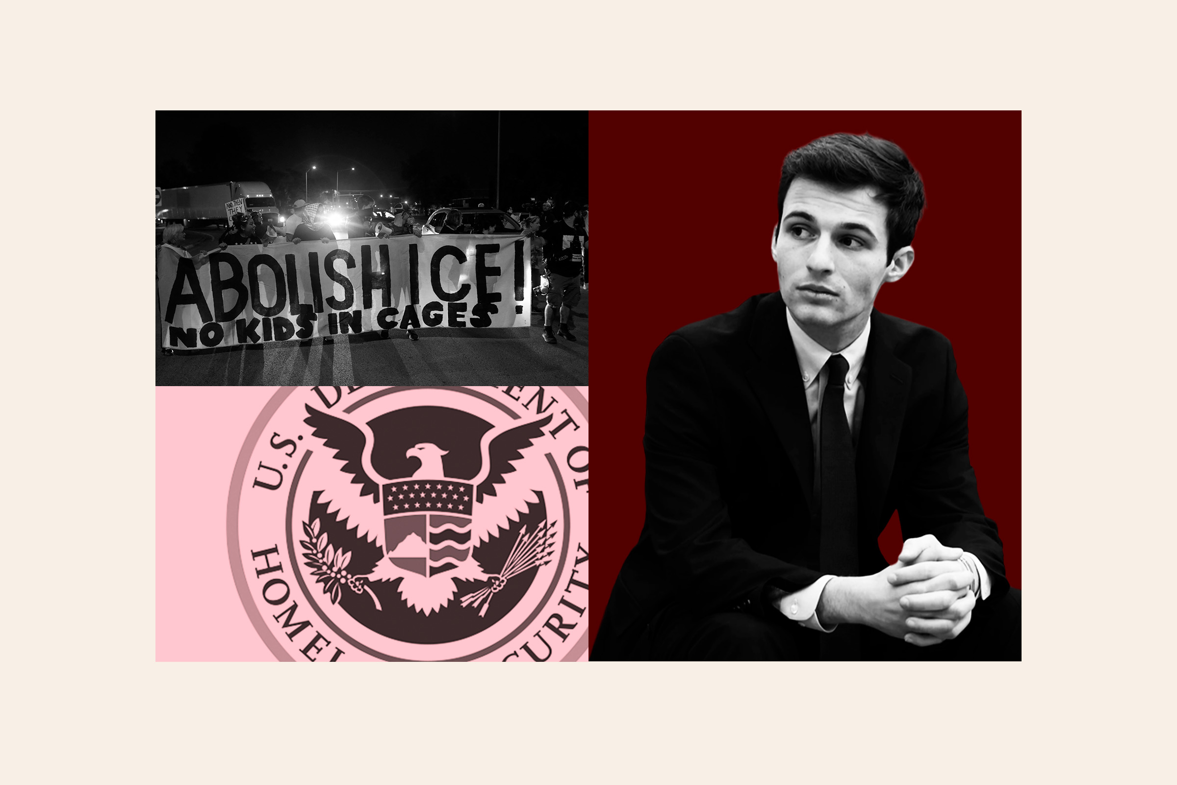 Cameron Kasky on Abolishing ICE, Disrupting Trump's Agenda and Israel