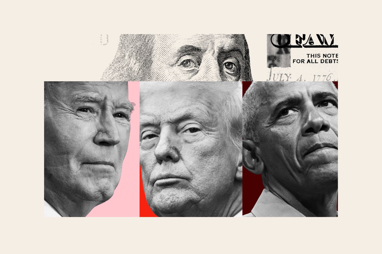 newsweek.com - Andrew Stanton - Donald Trump's first year economy compared to Obama and Biden