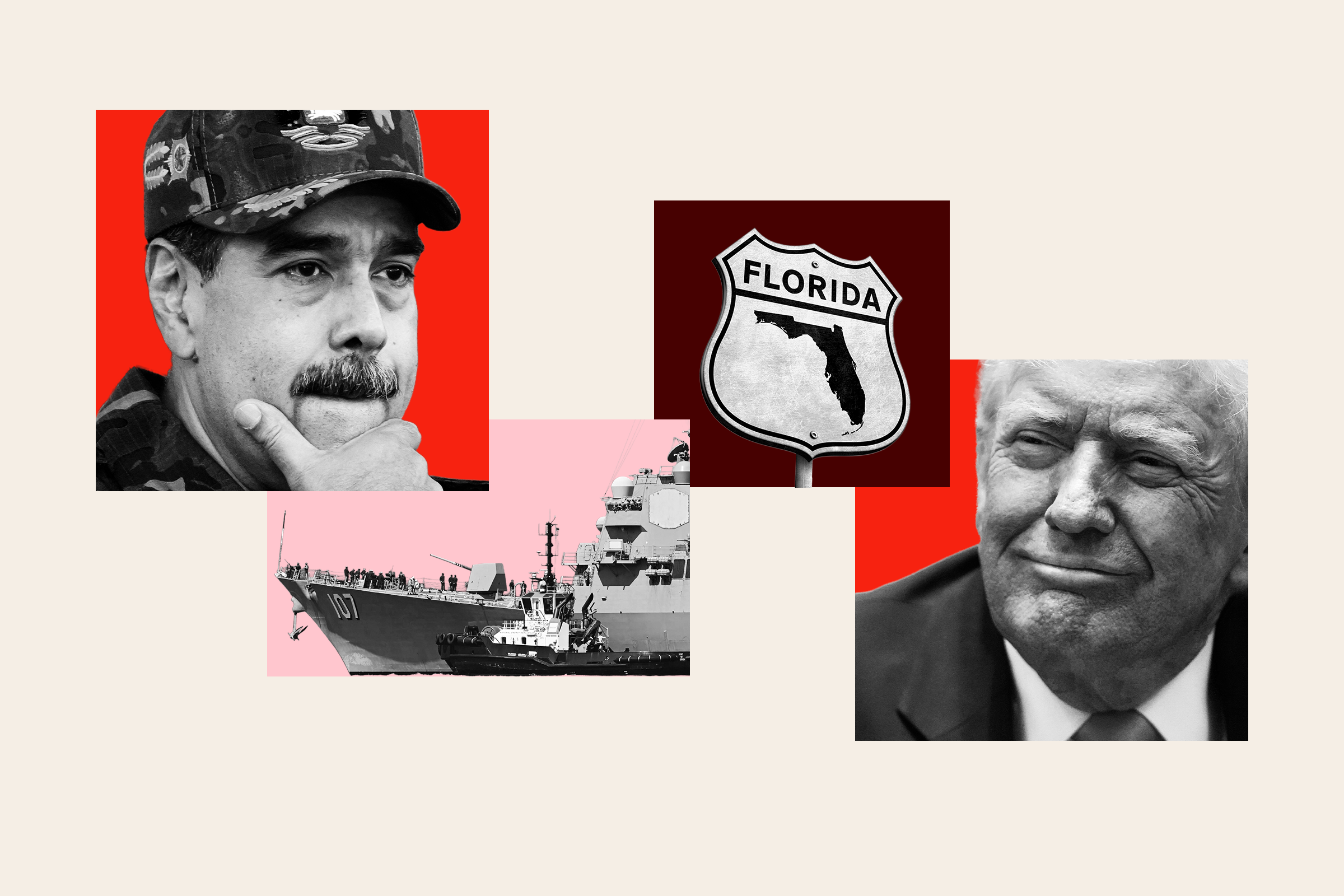 As America Says No to War, This Miami Suburb Clamors for Maduro's Ouster