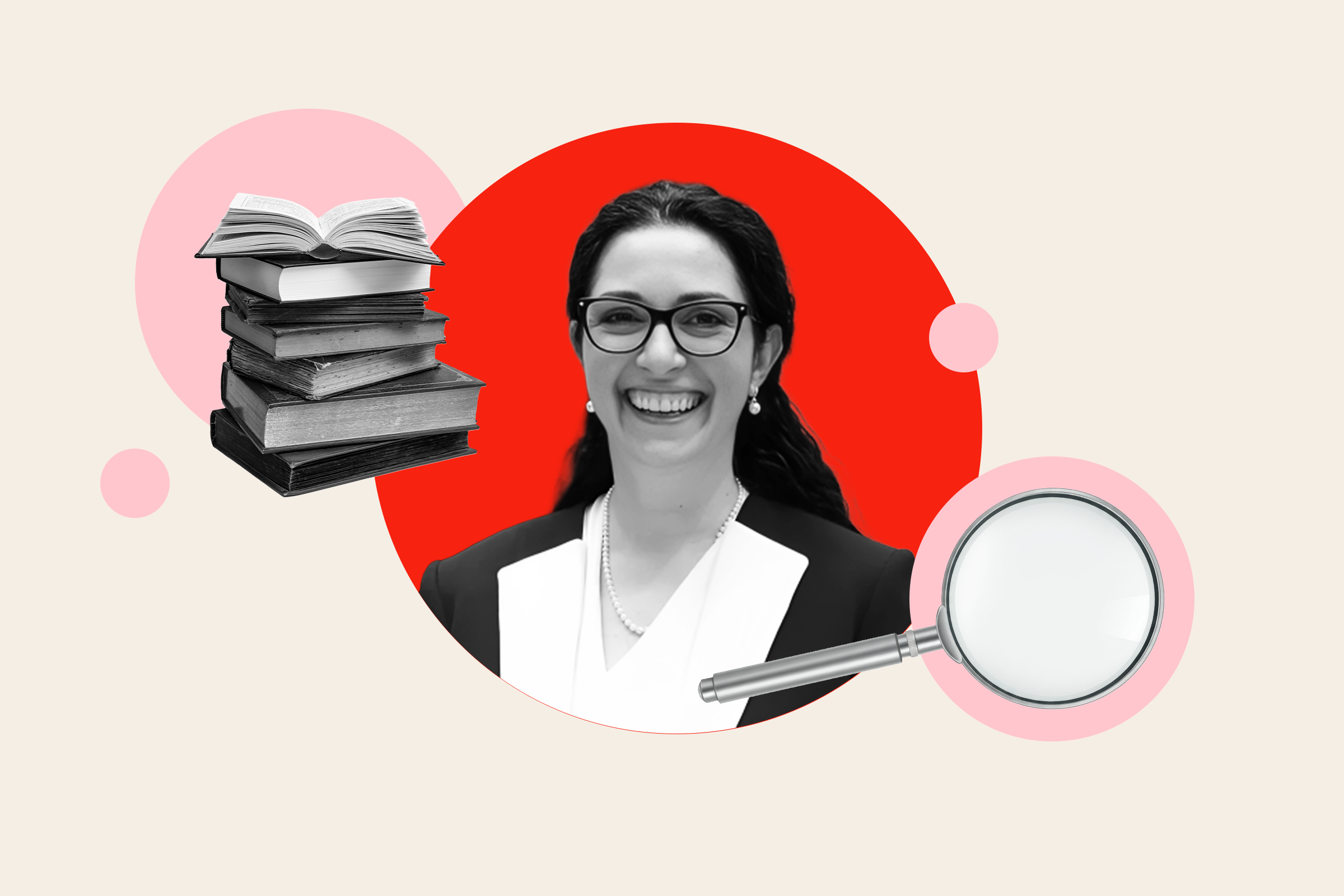 Dr. Ruth Gotian Is Finding the Secret of Success