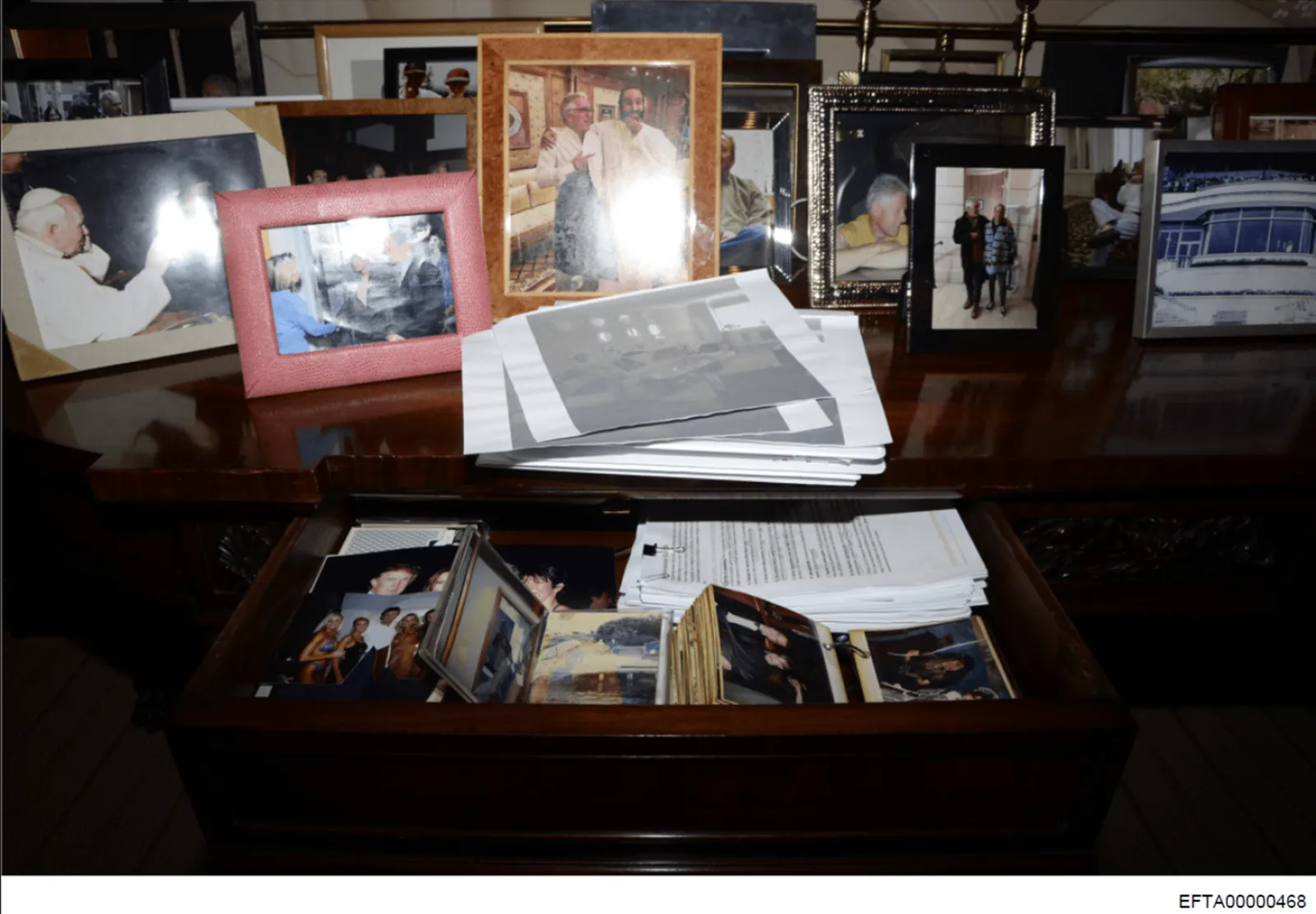 House Democrats Question Disappearance of Files From DOJ’s Epstein Website