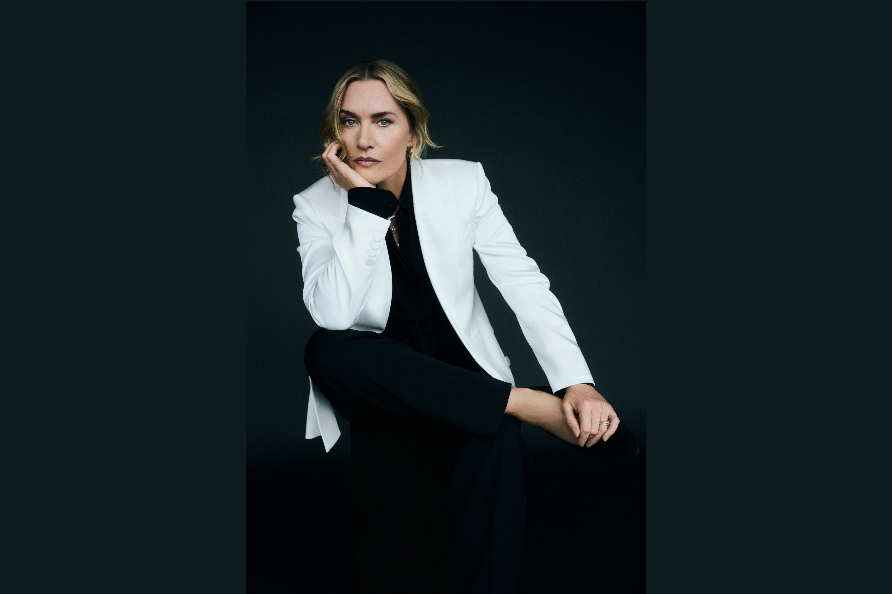 Exclusive: Kate Winslet on Her Film Directing Debut, 'Goodbye June'