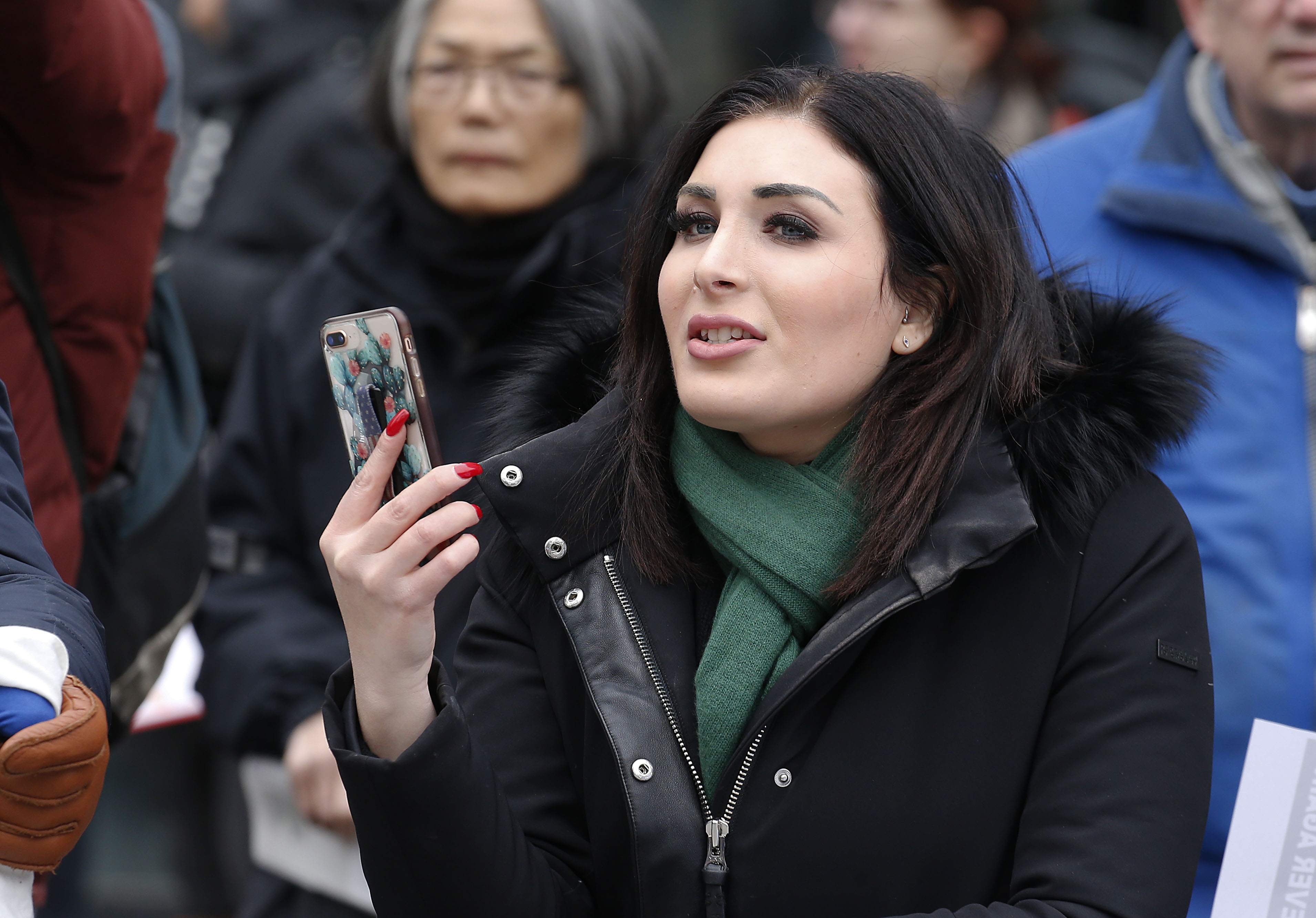 Trump Ally Laura Loomer Says Democrats 'Were Right'
