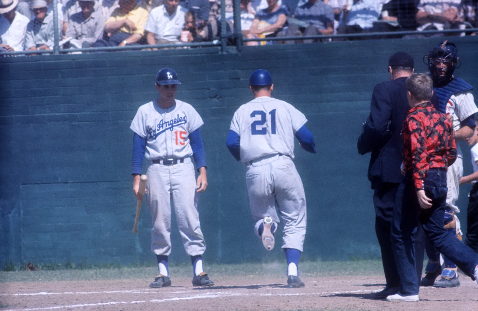 Tim Harkness Dodgers