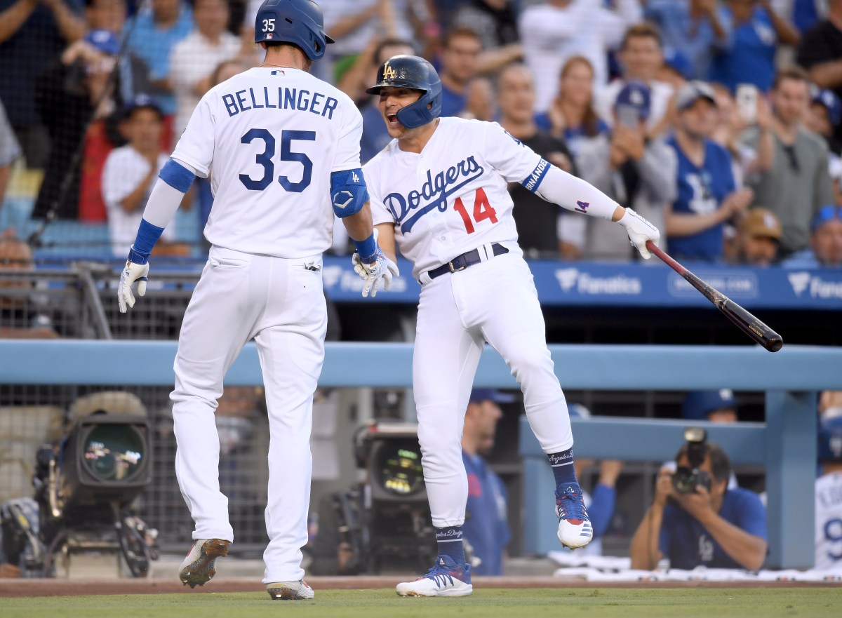 Dodgers Predicted to Bring Back Fan Favorite Free Agent