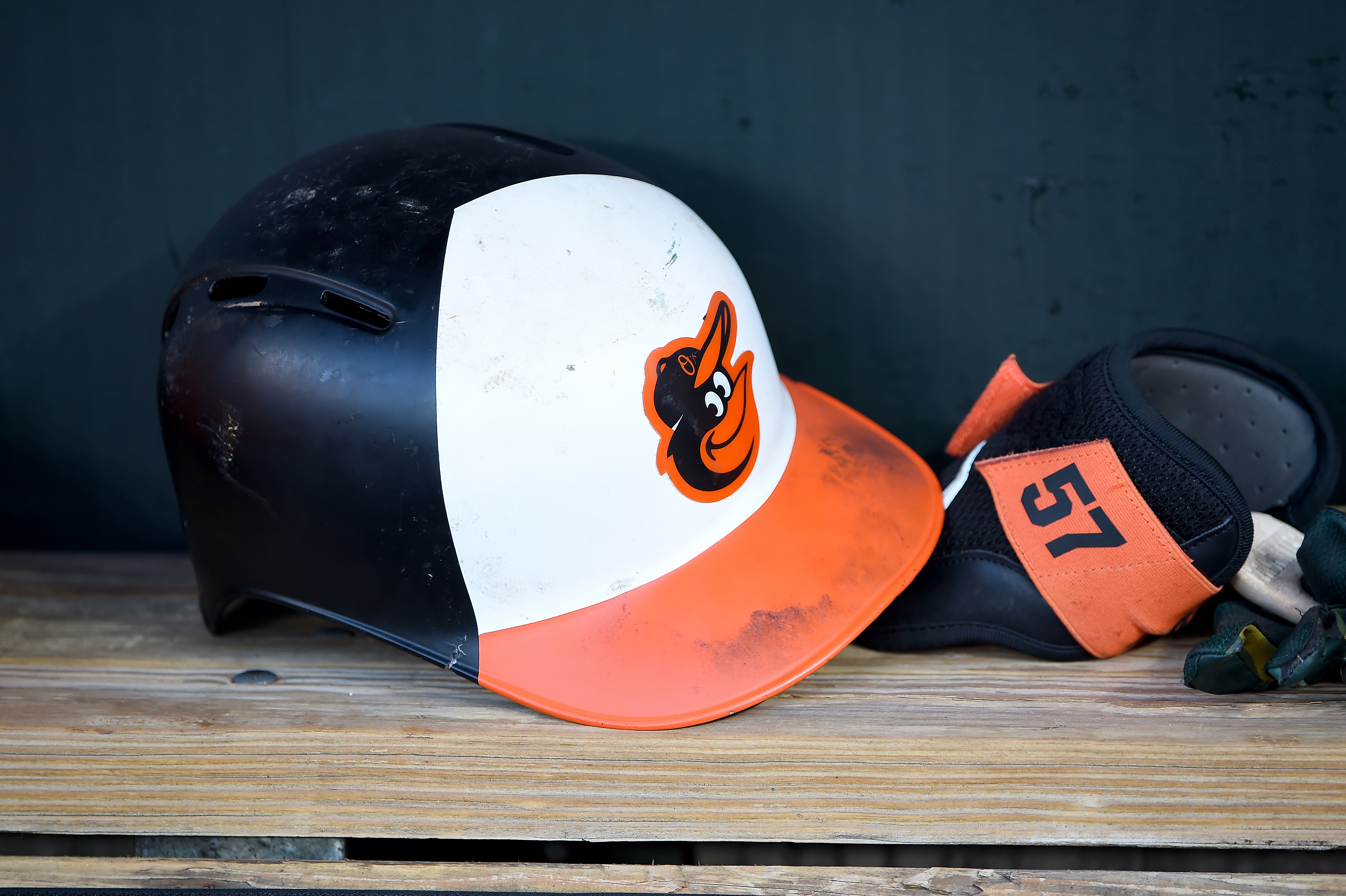 Orioles Quietly Cut Ties with 3-Year Veteran First Baseman