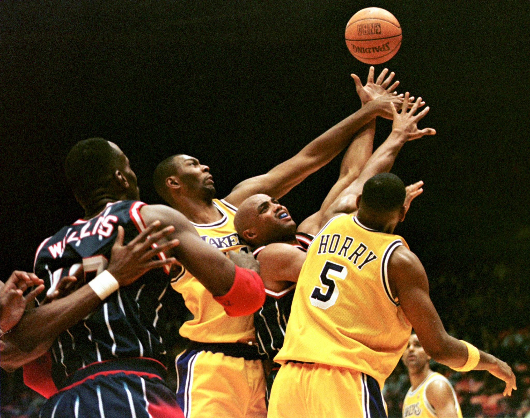 Former Lakers Star, NBA Champion, Dies