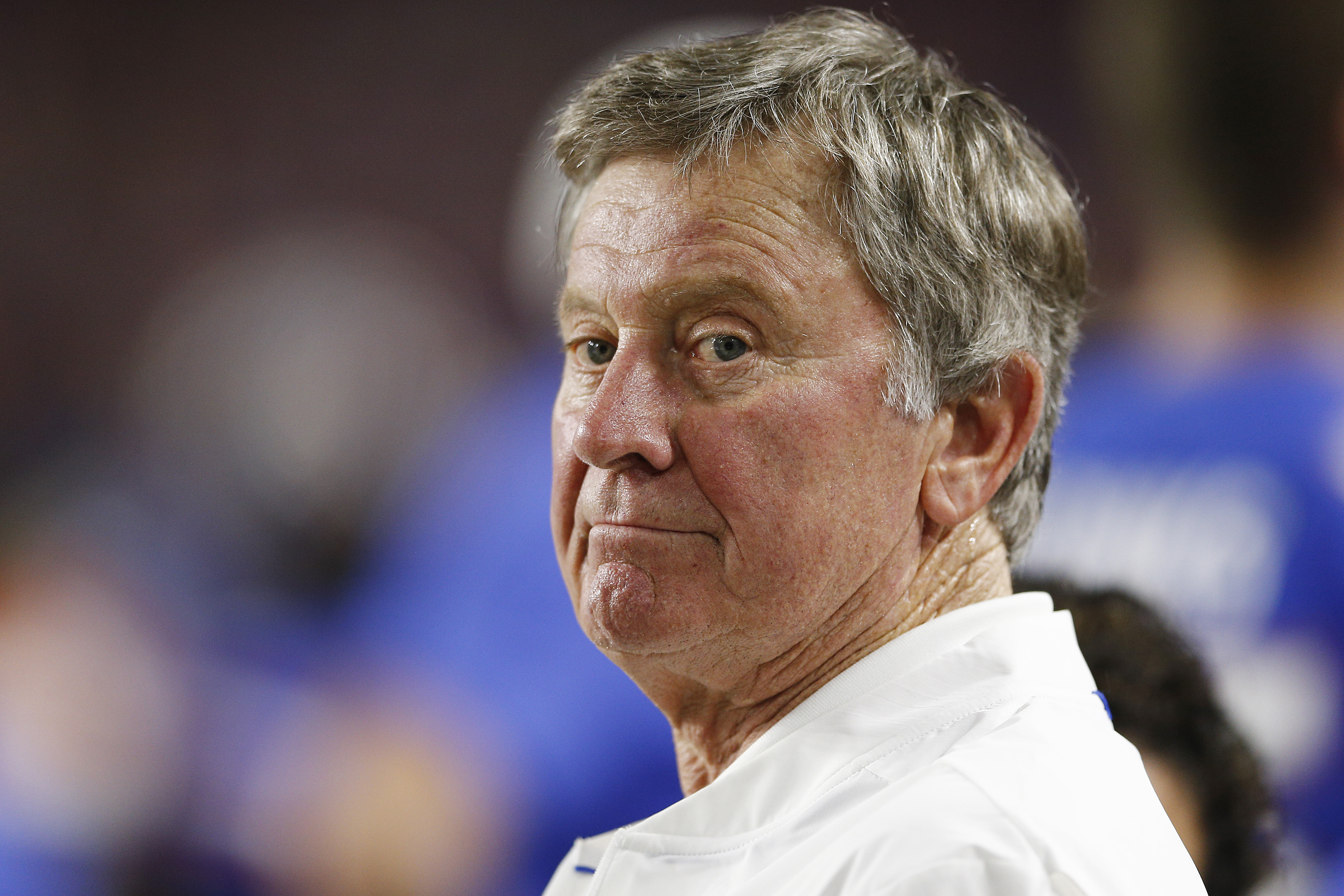 Florida Legend Steve Spurrier Breaks Silence on DJ Lagway's Transfer Move