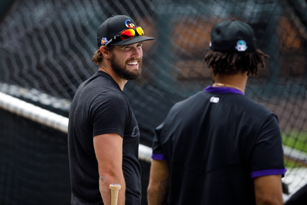 Ex-outfielder do Phillies e Rockies All-Star se aposenta Ex-outfielder do Phillies e Rockies All-Star se aposenta