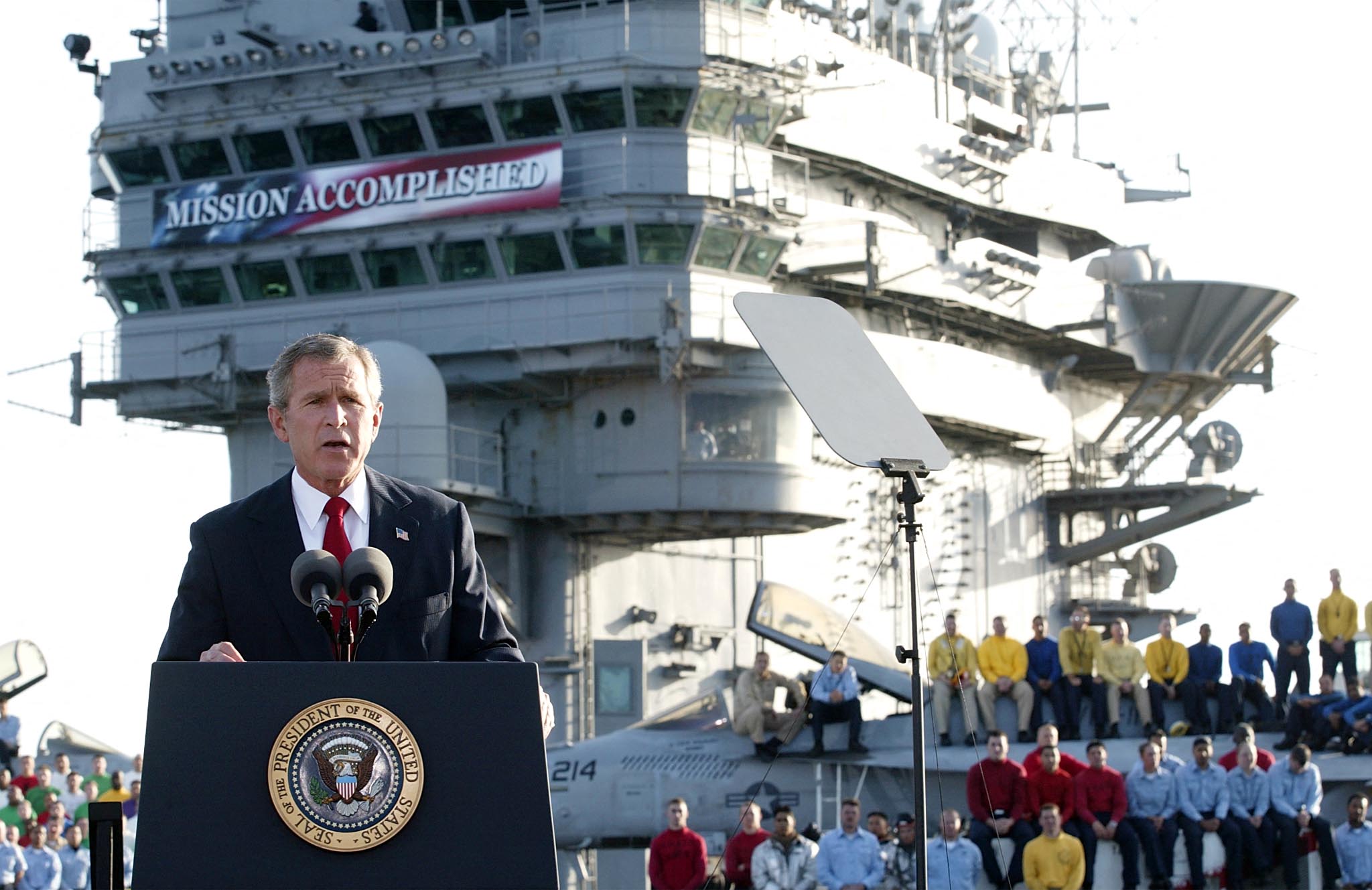 Uncommon Knowledge: Trump 'Armada' Against Venezuela Carries Echoes of Iraq
