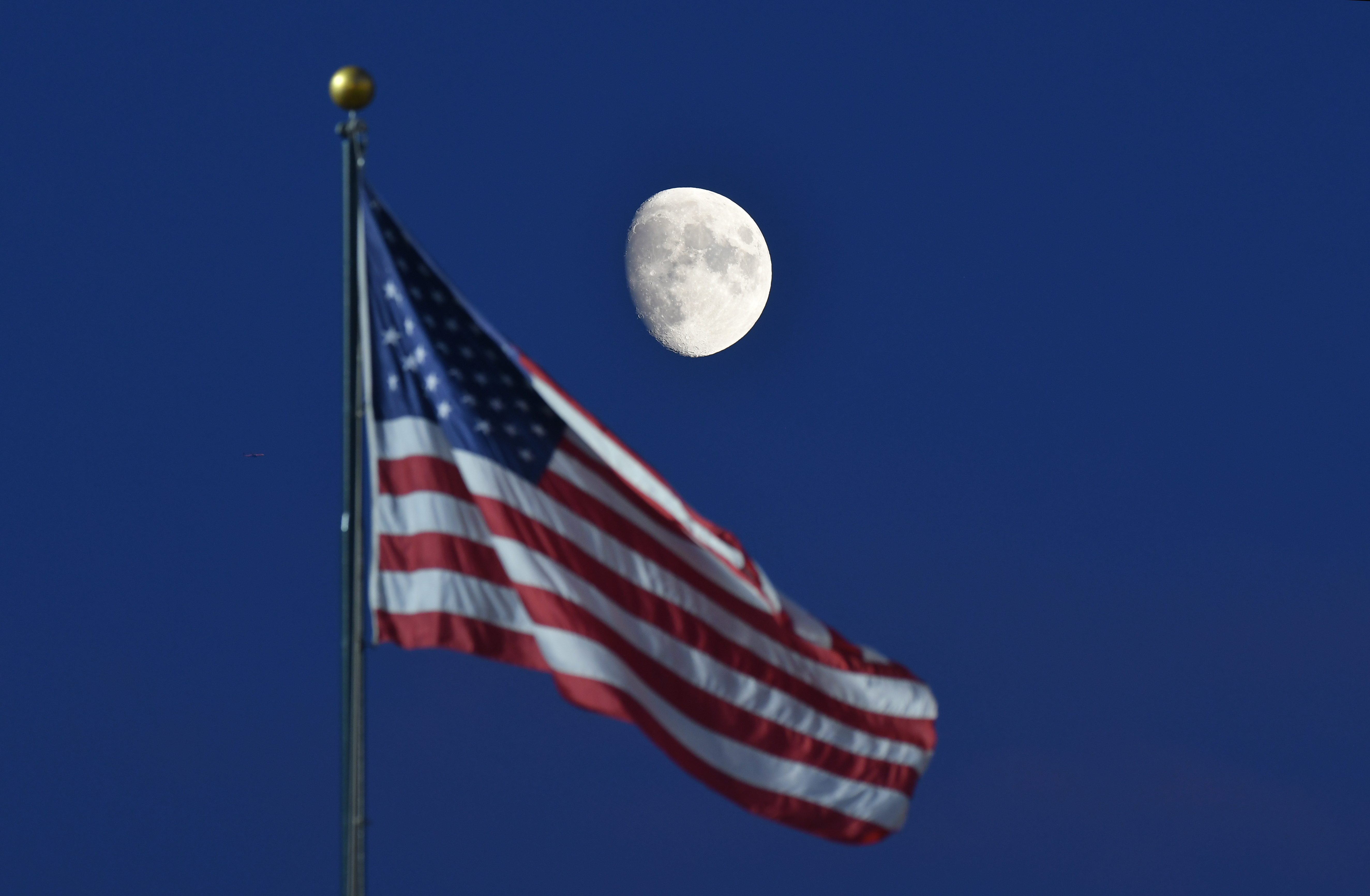 Trump's Plan To Put Americans Back On Moon: What We Know