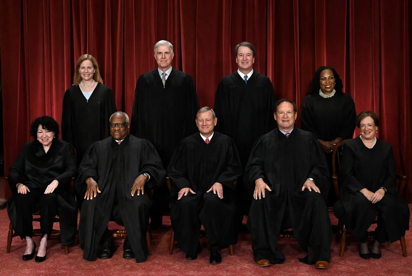 Supreme Court Gives Rare Approval in Case - Newsweek