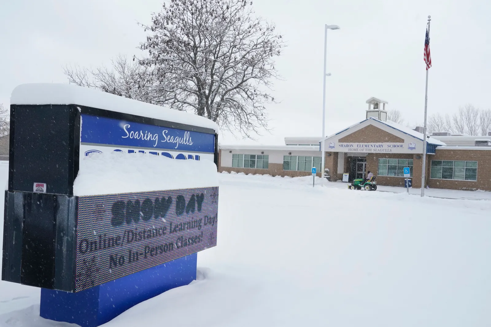List of Schools Closing Wednesday as Winter Storm Strikes - Newsweek
