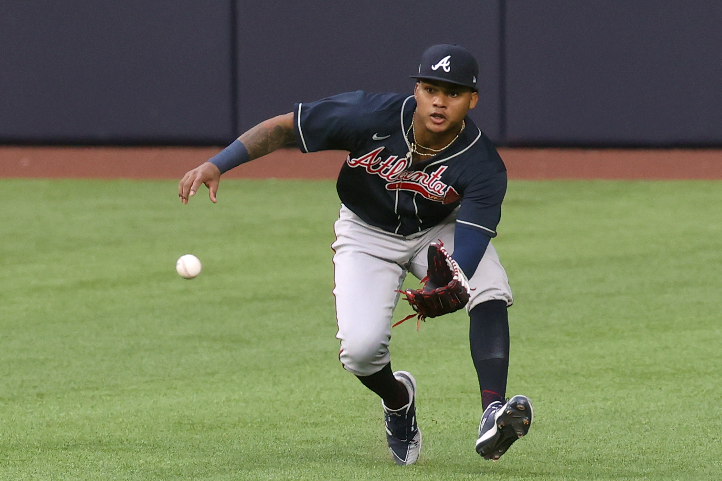 Mets Agree to Sign Braves World Series Champion After Trading Brandon Nimmo: Report