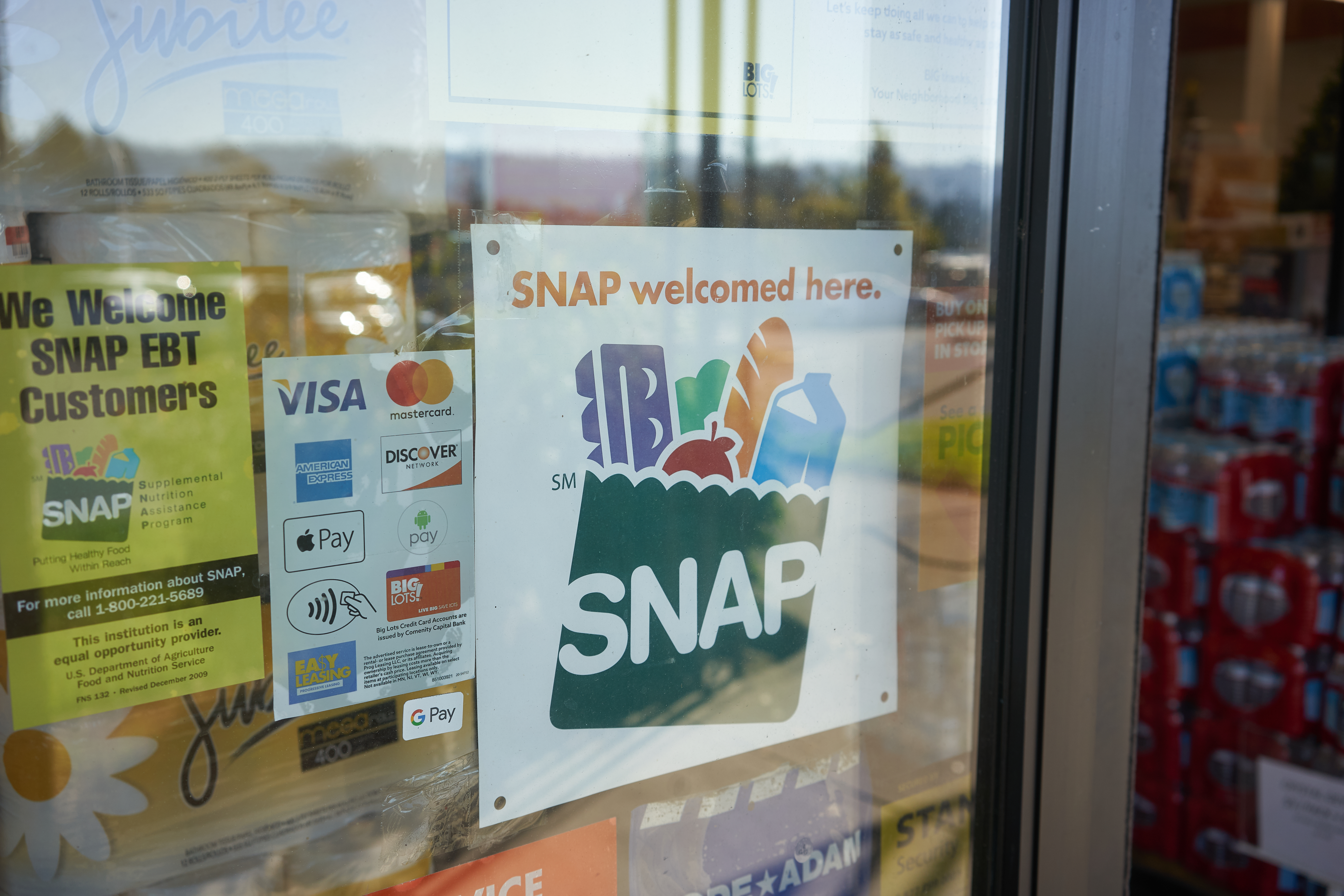 Trump Admin Issues New Warning to States Over SNAP Benefits