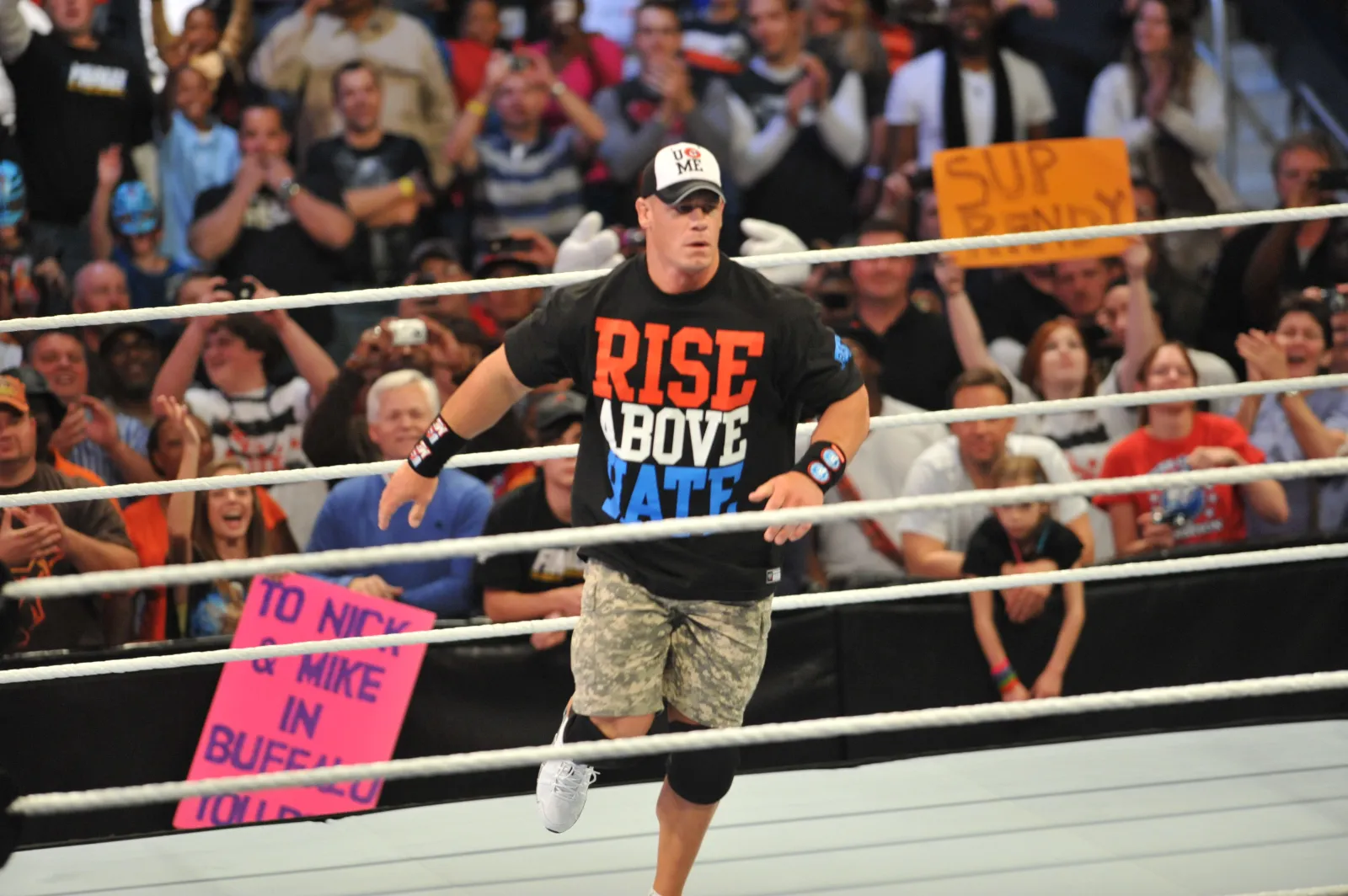 WWE’s John Cena Makes Bold Prediction About His Retirement