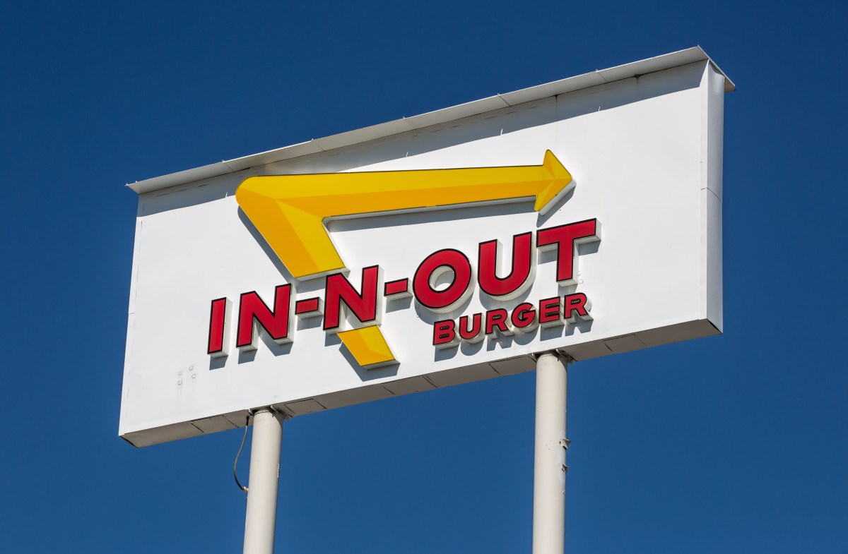 In-N-Out Announces Expansion In-N-Out Announces Expansion