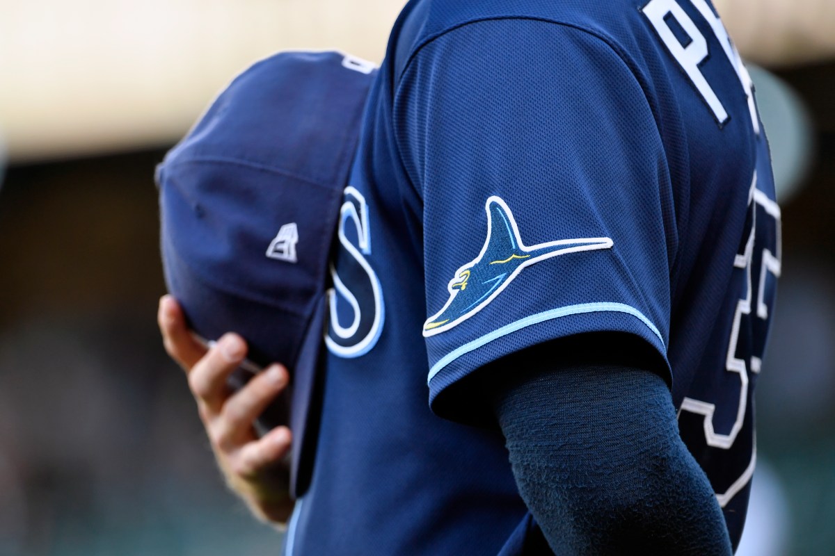 Jake Woodford Follows the Rays' Path to Redemption