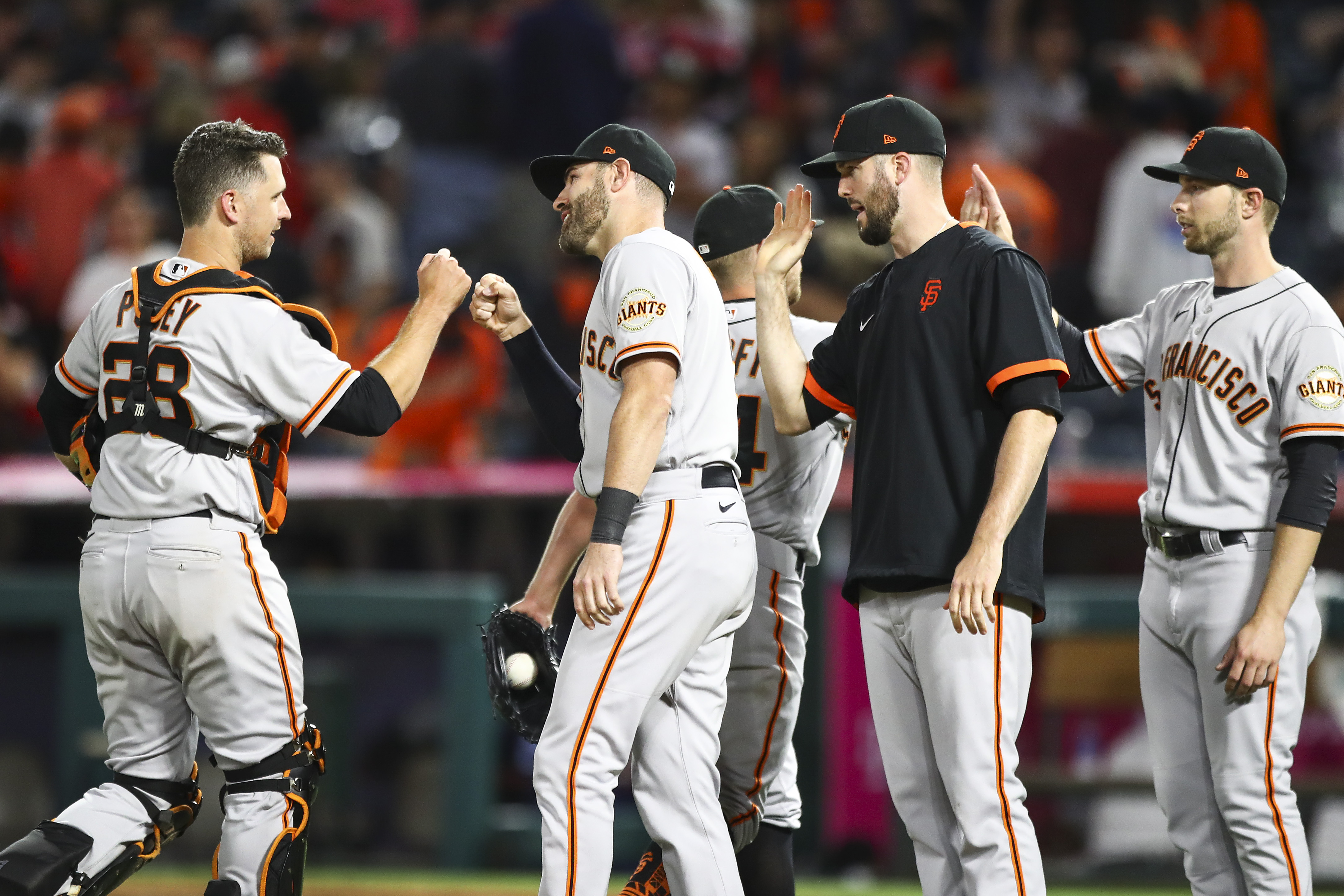 NL West Team Hires Another Former Catcher to Its Front Office