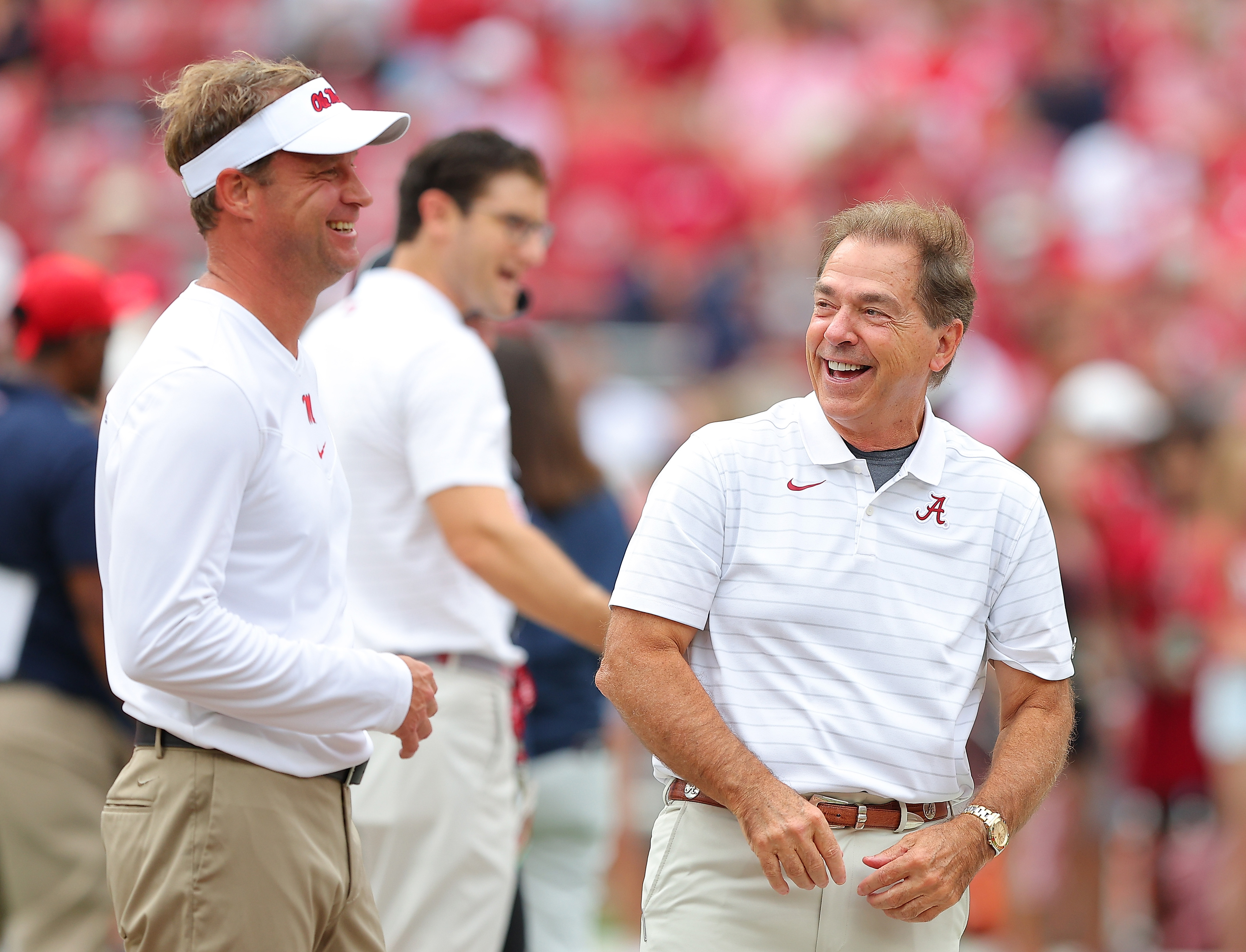 ESPN Refuses Comment on Controversial Nick Saban Decision