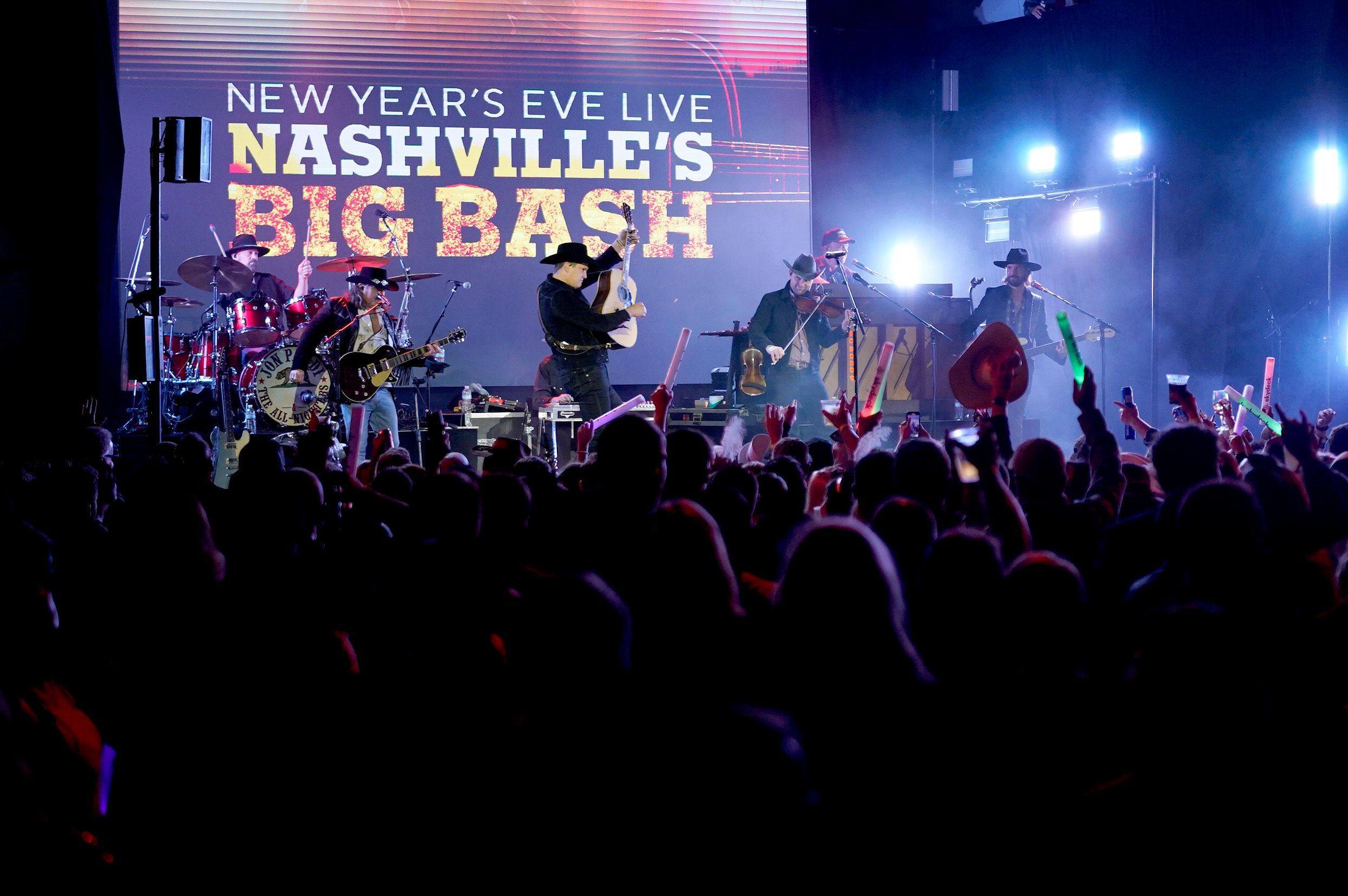 How to Watch New Year’s Eve Live: Live Stream Nashville’s Big Bash, TV Channel