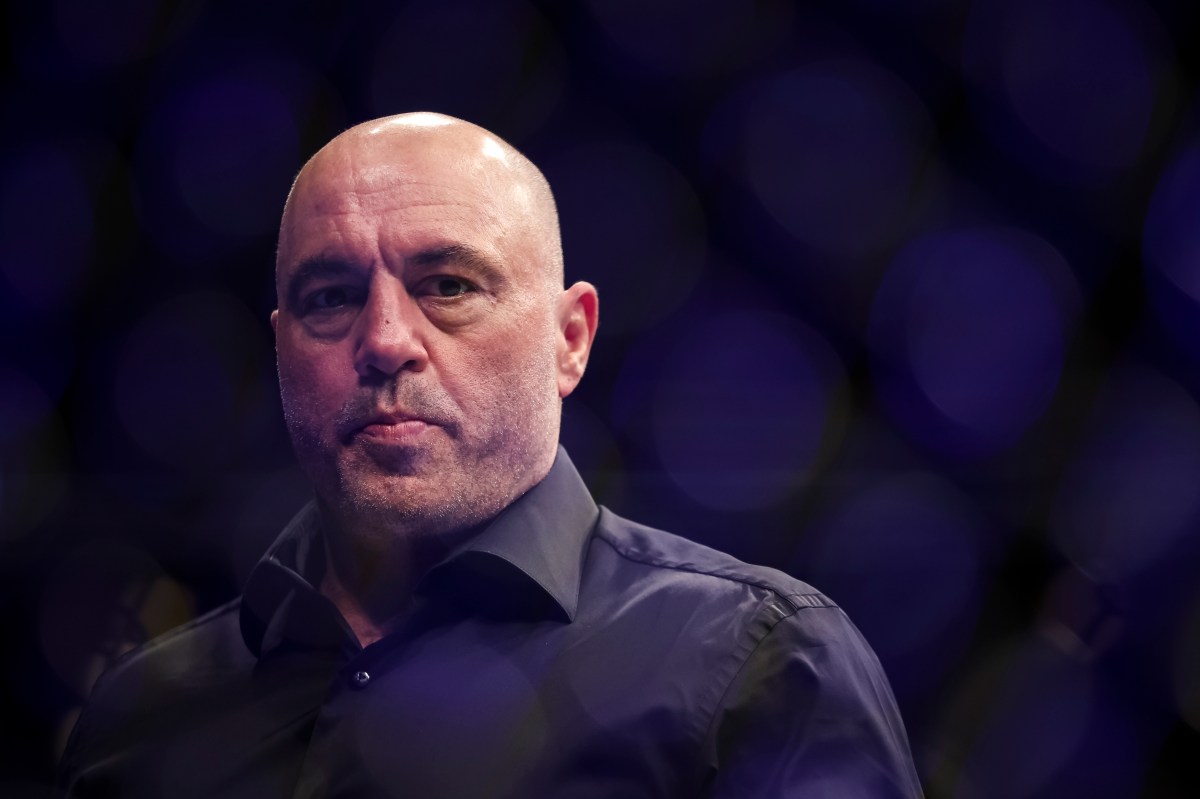 Joe Rogan Called Out Over Measles Comments