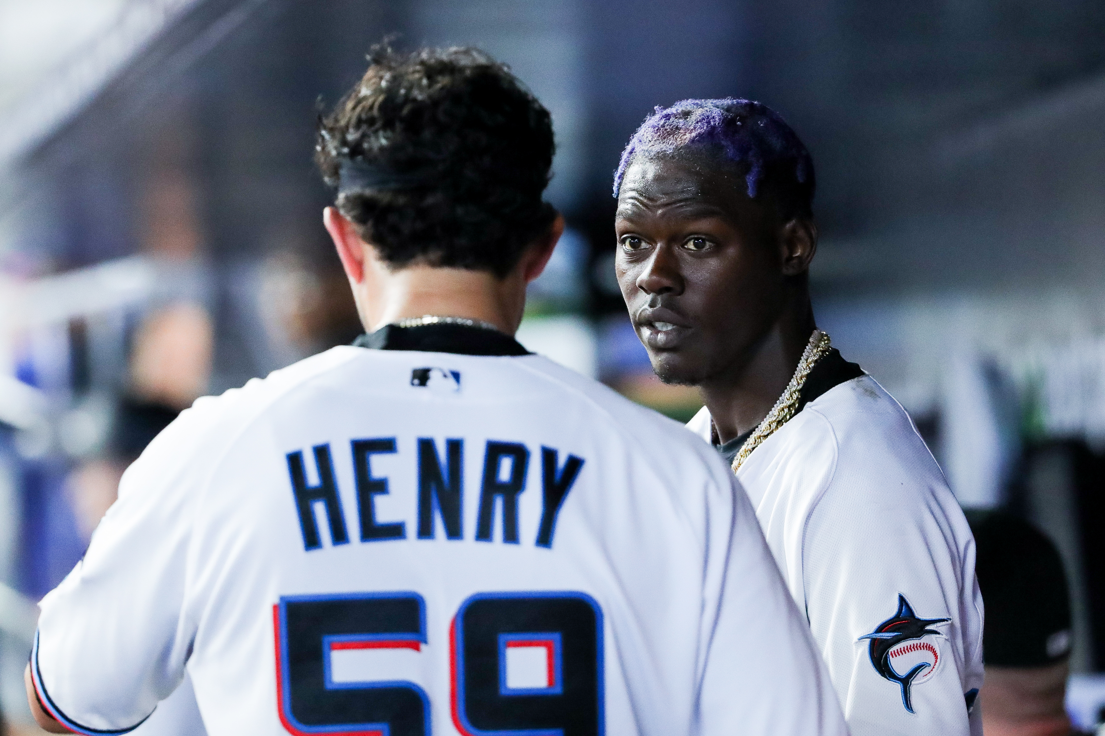 Yankees Sign Former Jazz Chisholm Jr. Teammate After Breakout