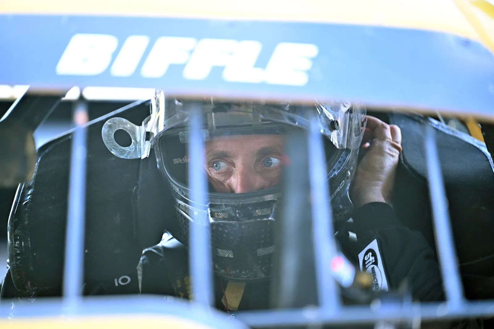 Greg Biffle, Family Dead After North Carolina Plane Crash