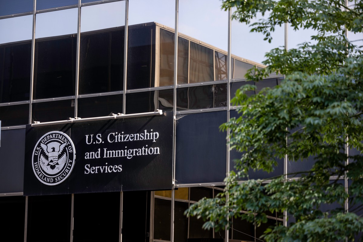 Trump Admin Announces Major Immigration Change From New Year&rsquo;s Eve