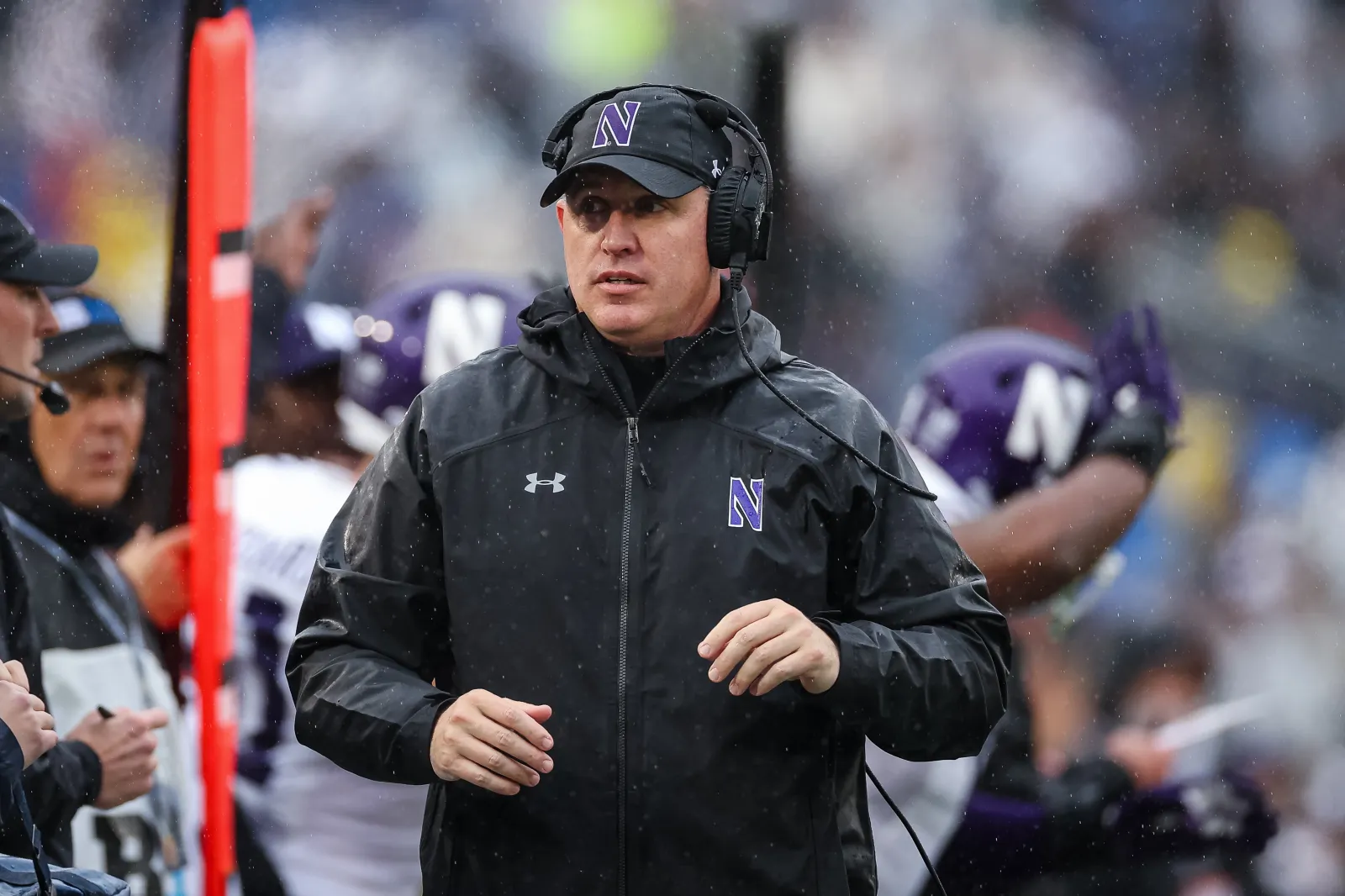 Pat Fitzgerald