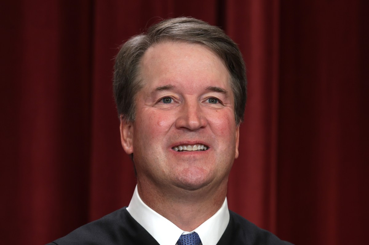 Brett Kavanaugh Confronts Trump Admin With & 039;Concerns& 039; in Supreme Court Case Brett Kavanaugh Confronts Trump Admin With & 039;Concerns& 039; in Supreme Court Case